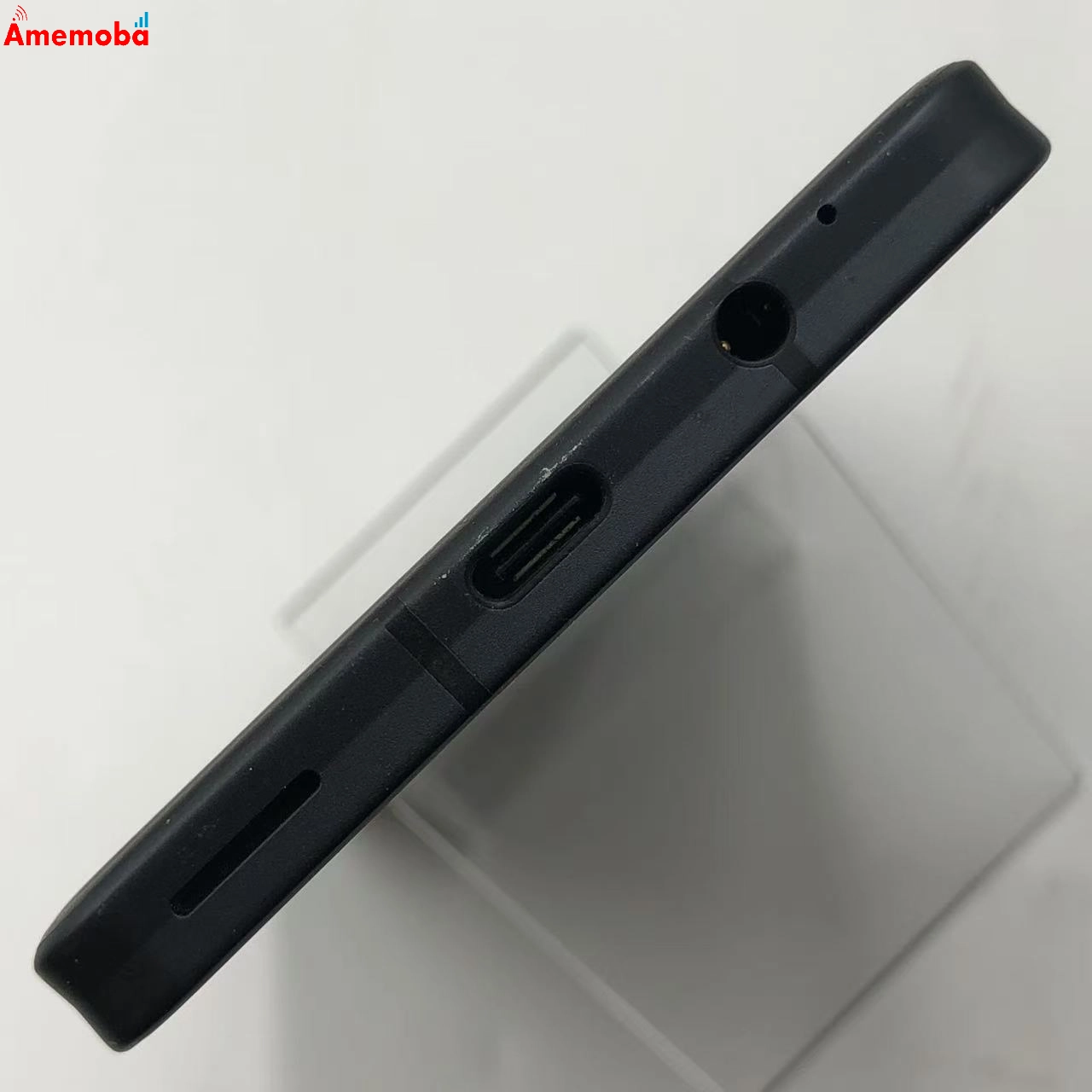 AQUOS sense6s 4GB/64GB ブラック SHG07 AU版SIMフリー