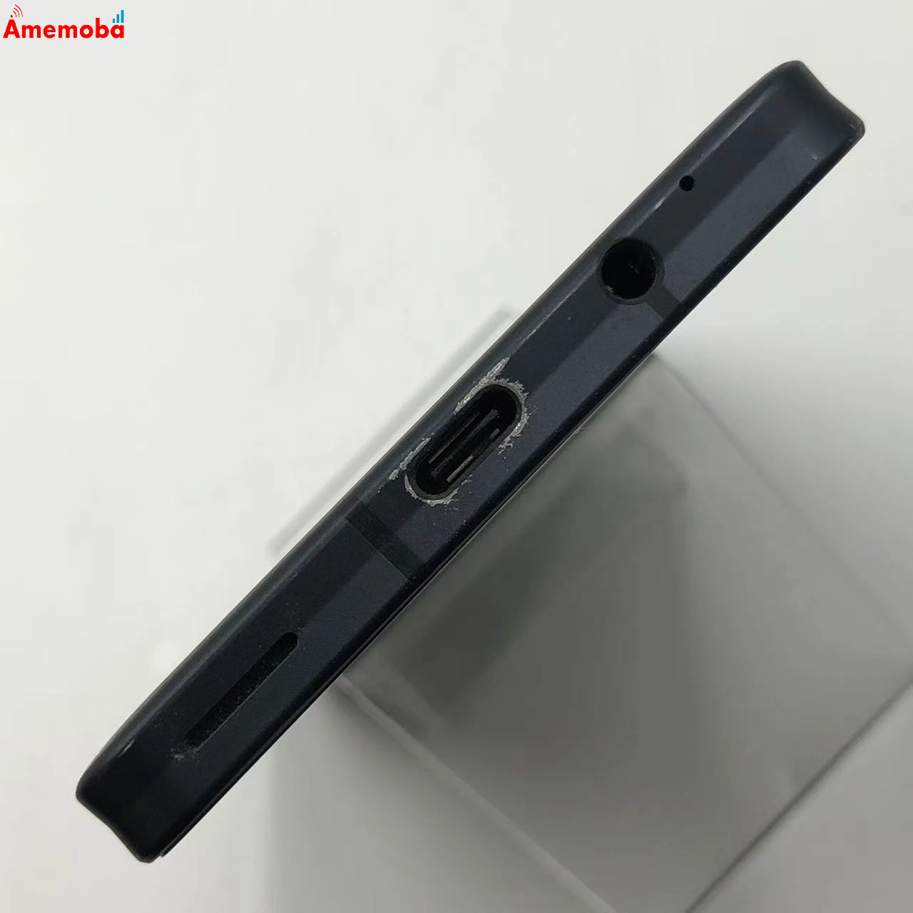 AQUOS sense6s 4GB/64GB ブラック SHG07 AU版SIMフリー