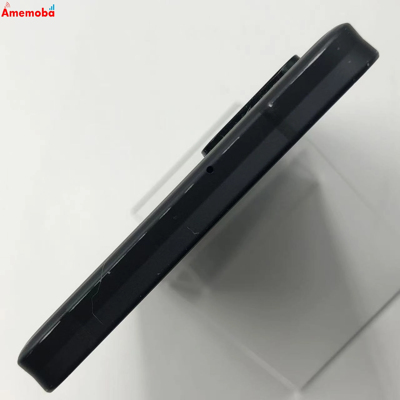 AQUOS sense6s 4GB/64GB ブラック SHG07 AU版SIMフリー