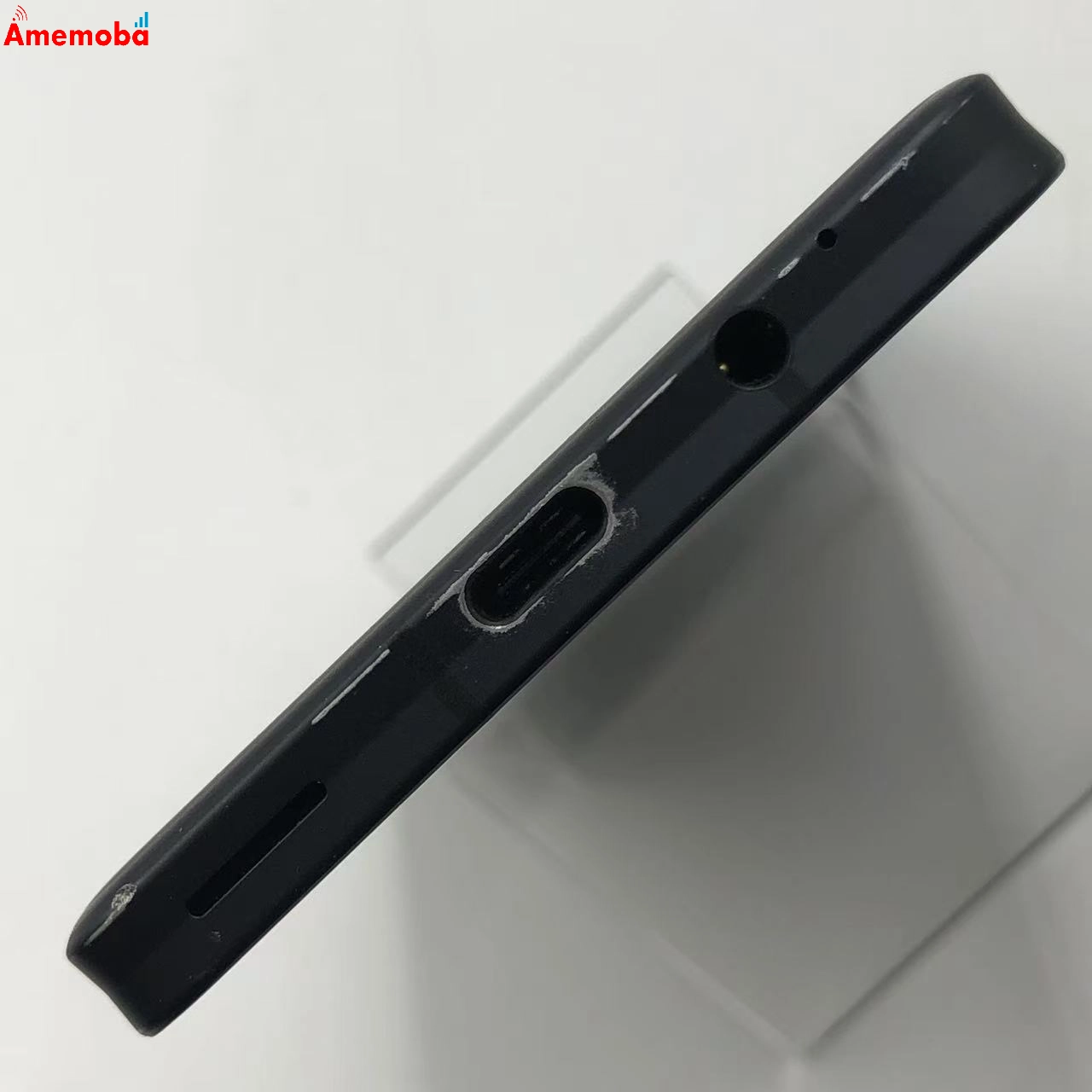AQUOS sense6s 4GB/64GB ブラック SHG07 AU版SIMフリー