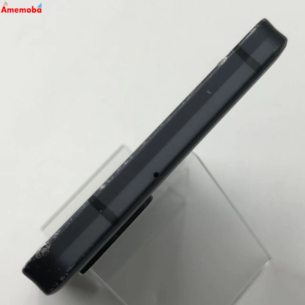 AQUOS sense6s 4GB/64GB ブラック SHG07 AU版SIMフリー
