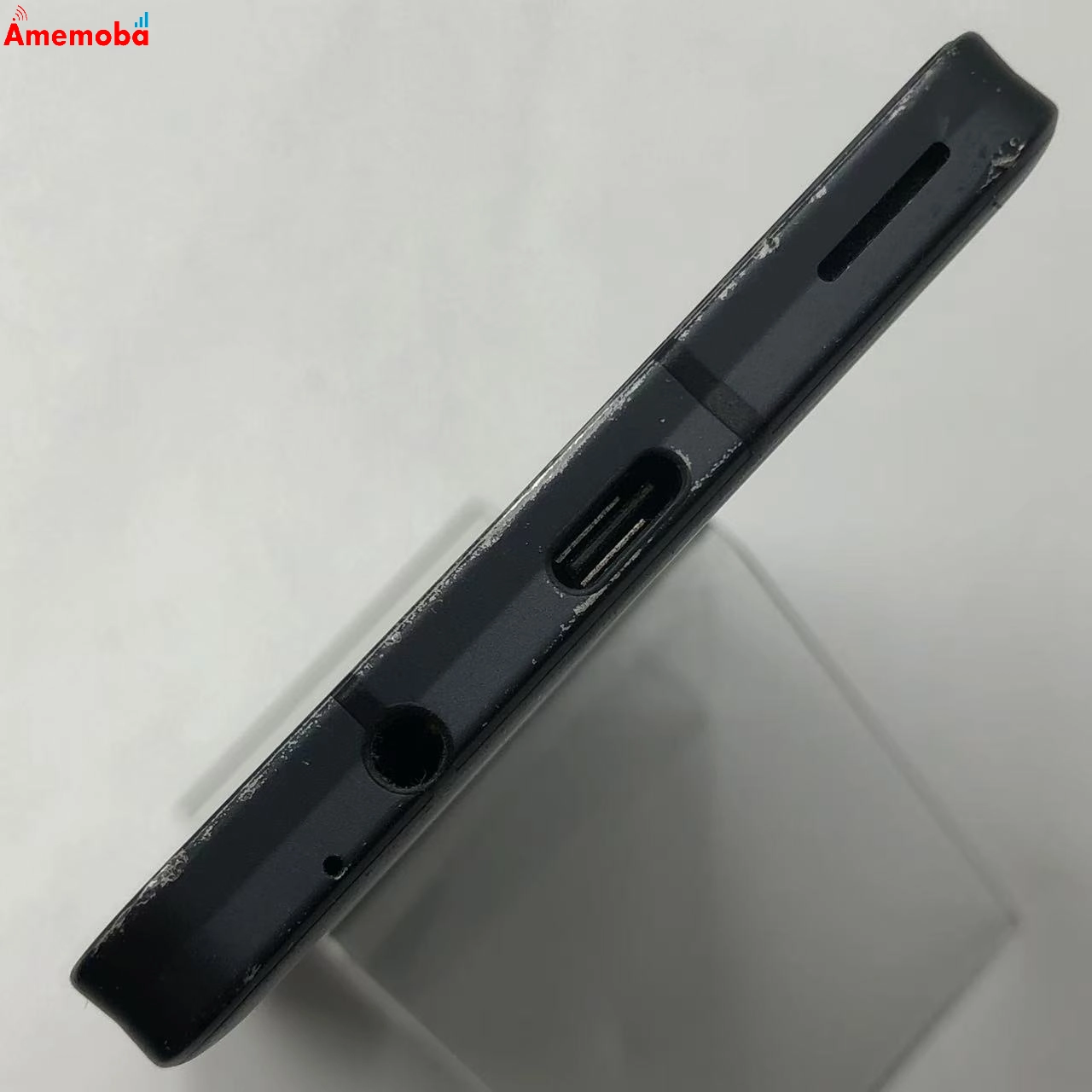 AQUOS sense6s 4GB/64GB ブラック SHG07 AU版SIMフリー