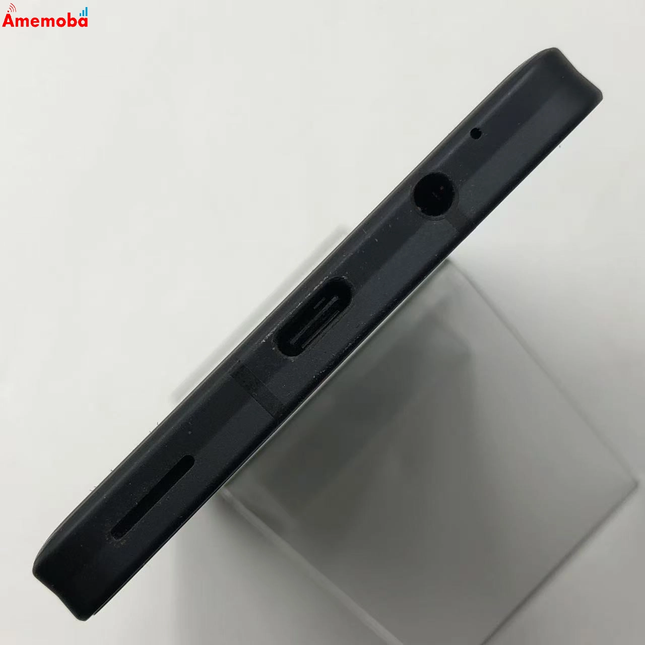 AQUOS sense6s 4GB/64GB ブラック SHG07 AU版SIMフリー