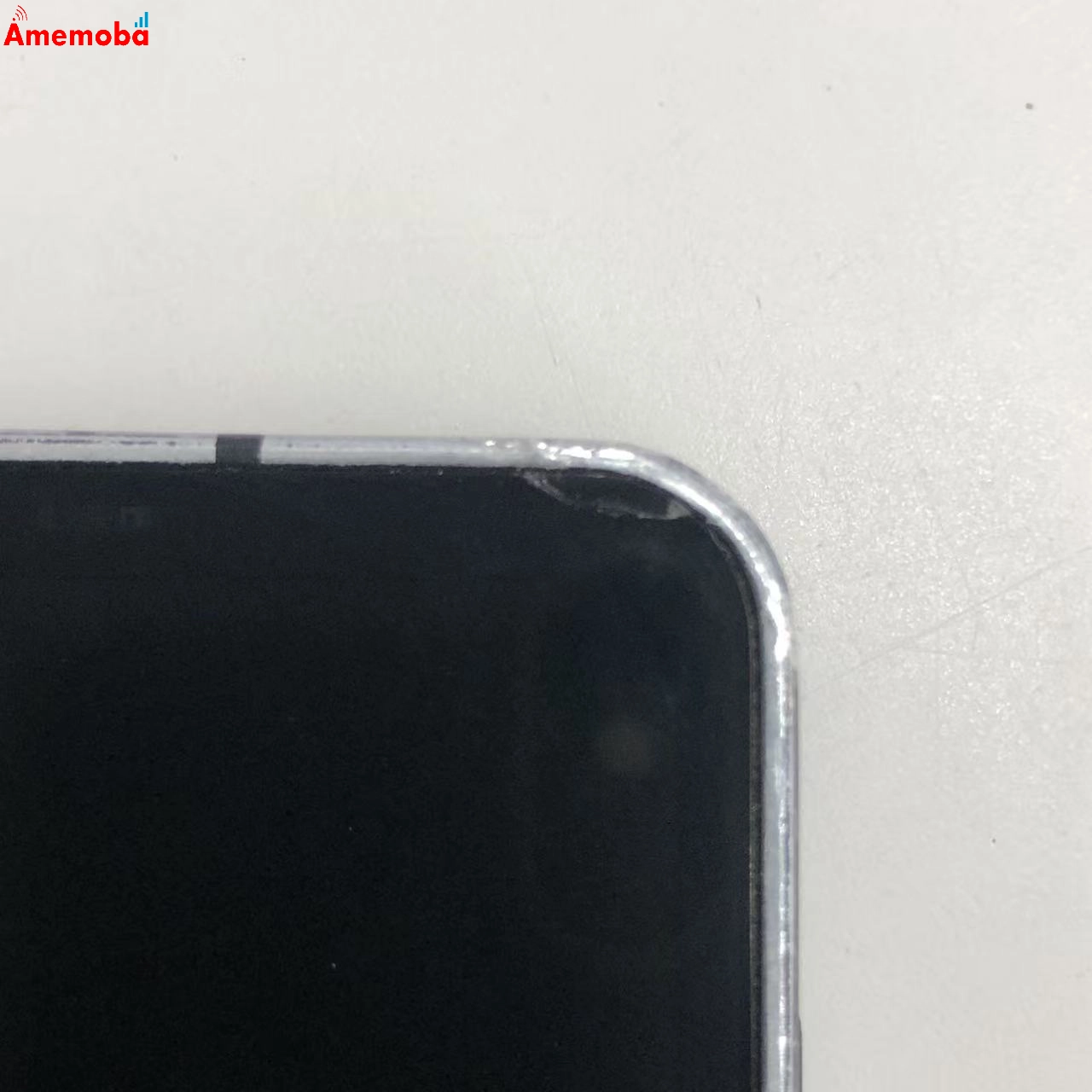 AQUOS sense6s 4GB/64GB ブラック SHG07 AU版SIMフリー ジャンク品