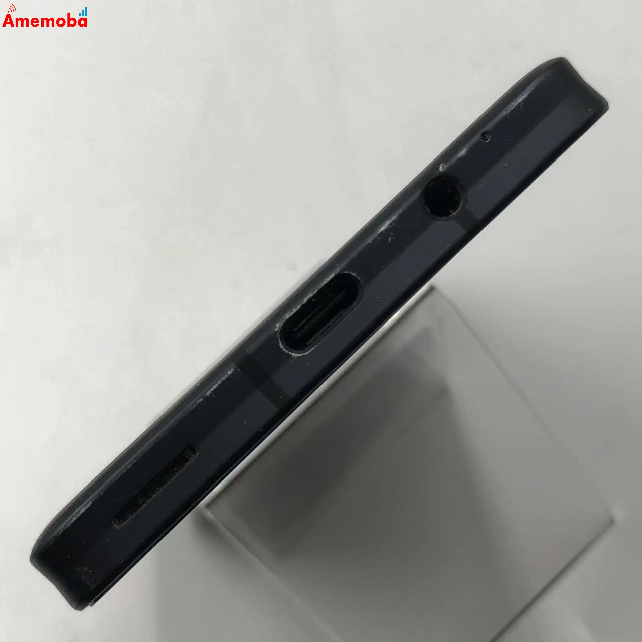 AQUOS sense6s 4GB/64GB ブラック SHG07 AU版SIMフリー 訳あり品