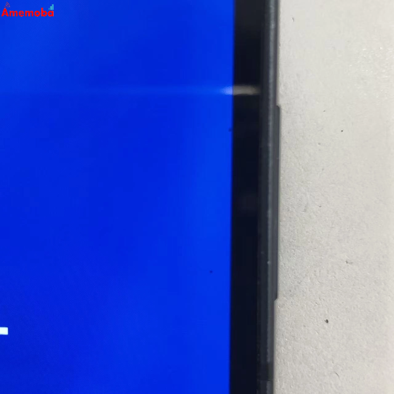 AQUOS sense6s 4GB/64GB ブラック SHG07 AU版SIMフリー 訳あり品