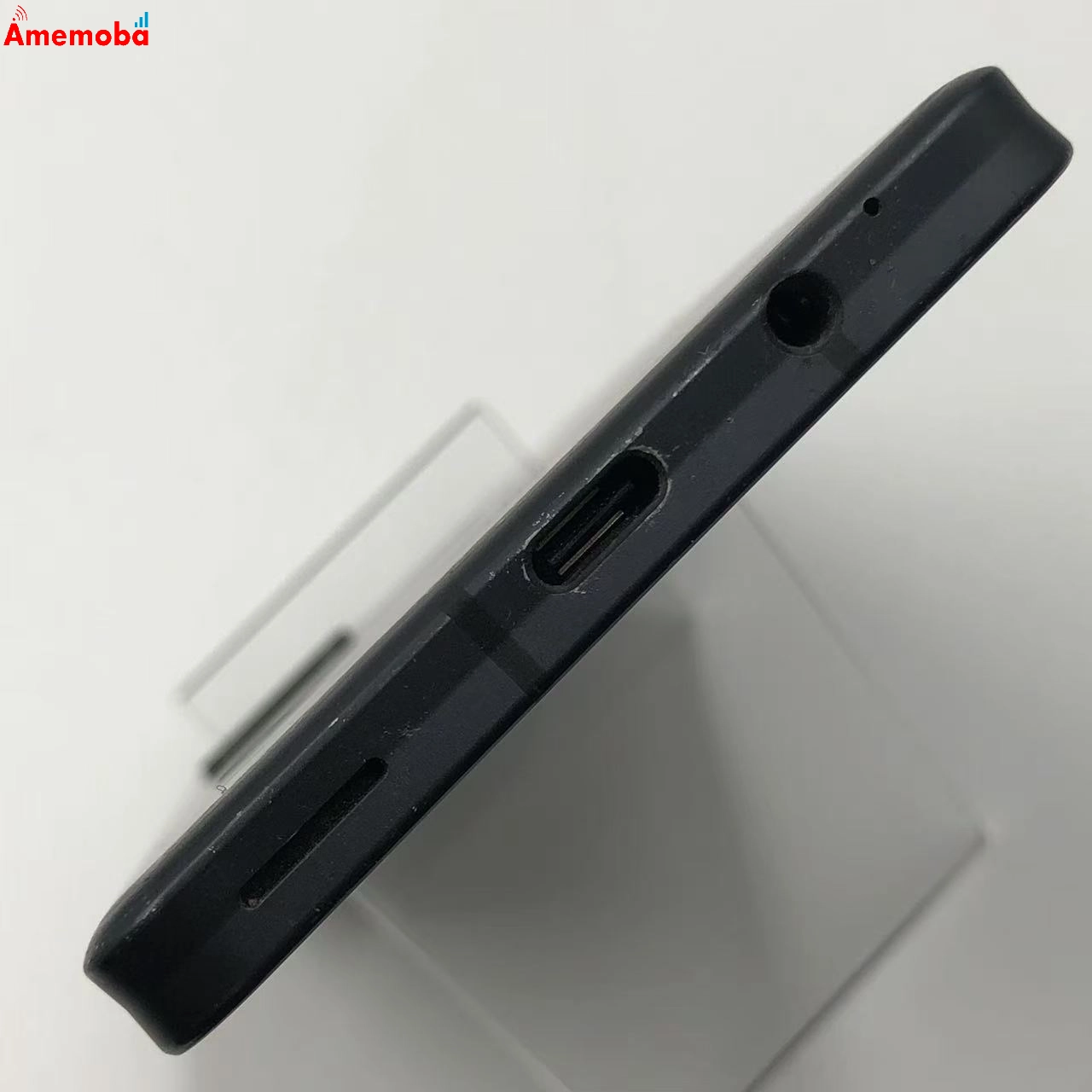 AQUOS sense6s 4GB/64GB ブラック SHG07 AU版SIMフリー