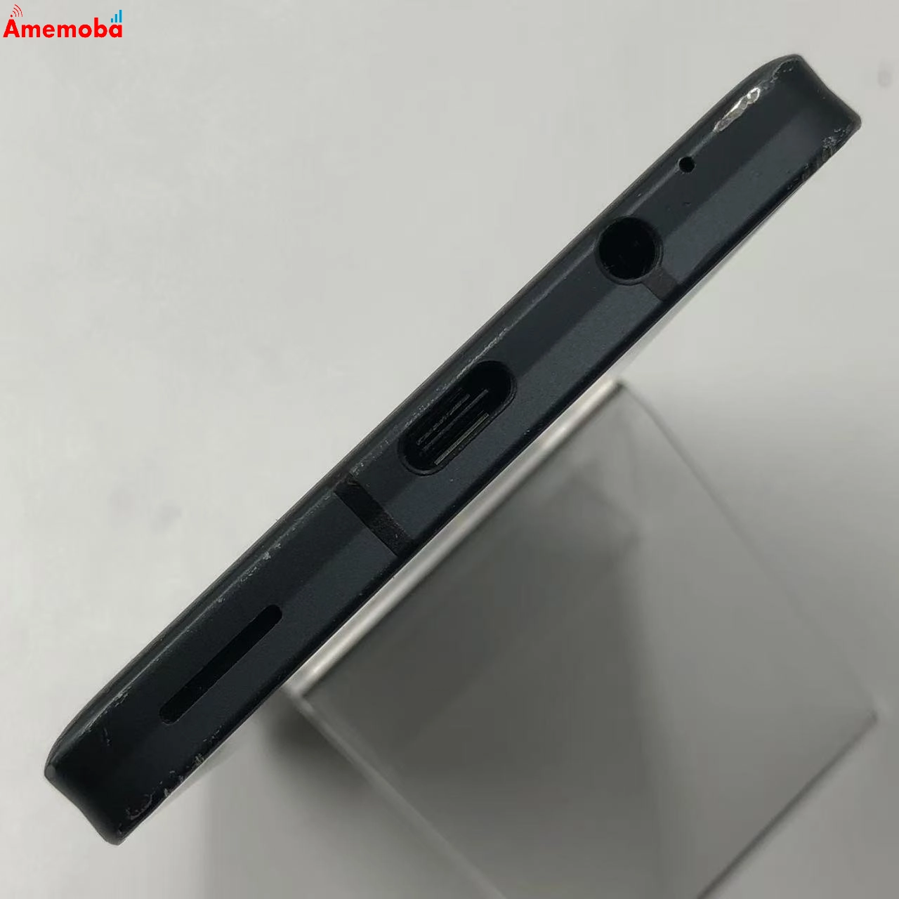 AQUOS sense6s 4GB/64GB ブラック SHG07 AU版SIMフリー