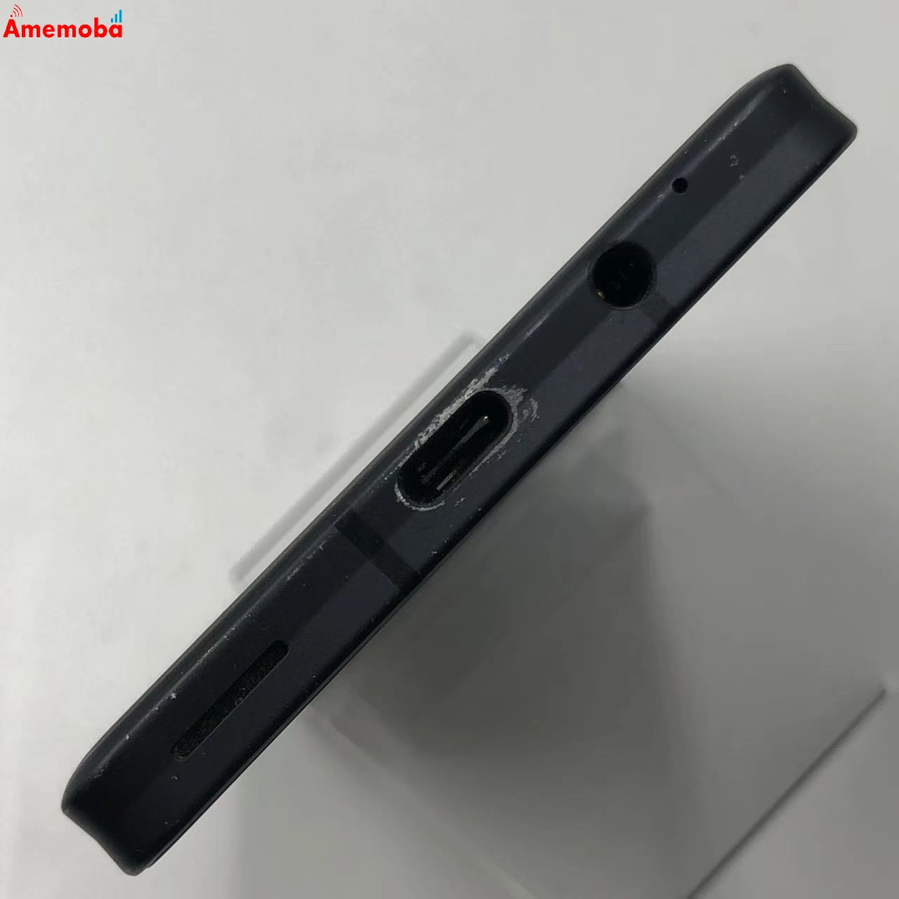 AQUOS sense6s 4GB/64GB ブラック SHG07 AU版SIMフリー