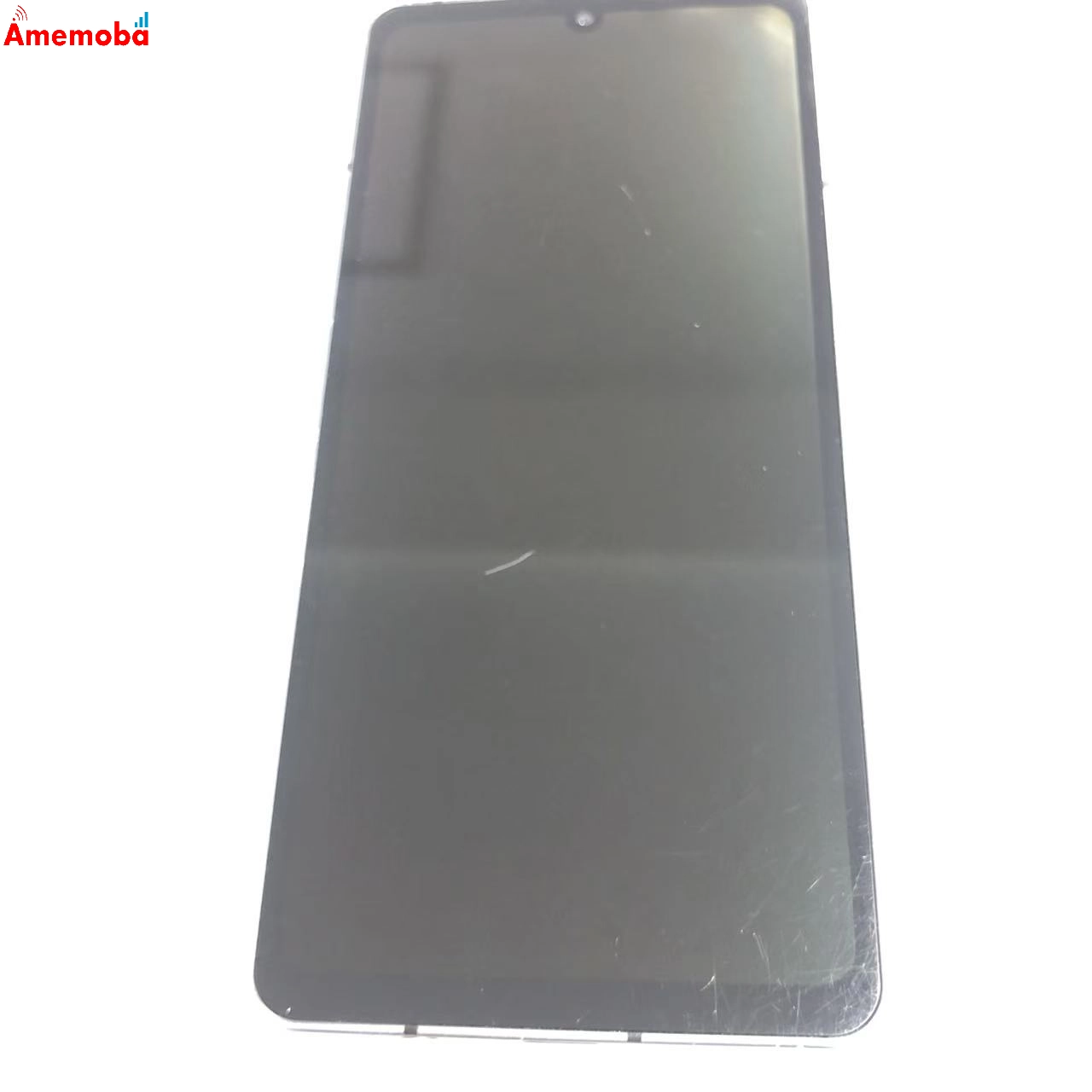 AQUOS sense6s 4GB/64GB ブラック SHG07 AU版SIMフリー