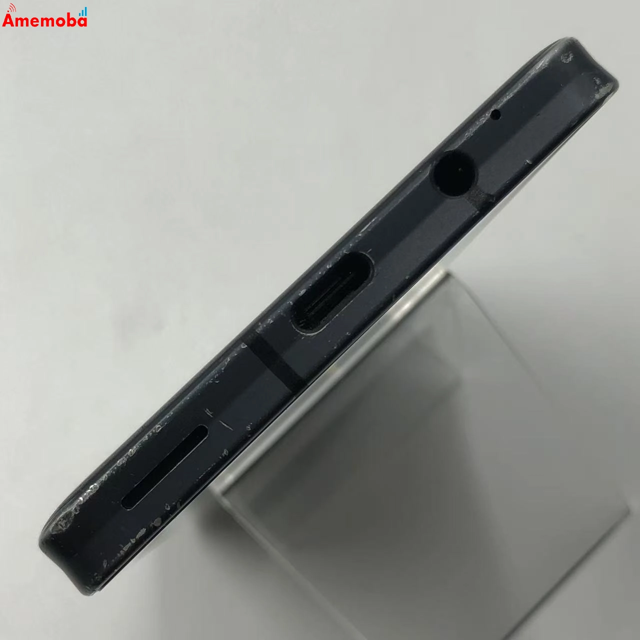 AQUOS sense6s 4GB/64GB ブラック SHG07 AU版SIMフリー