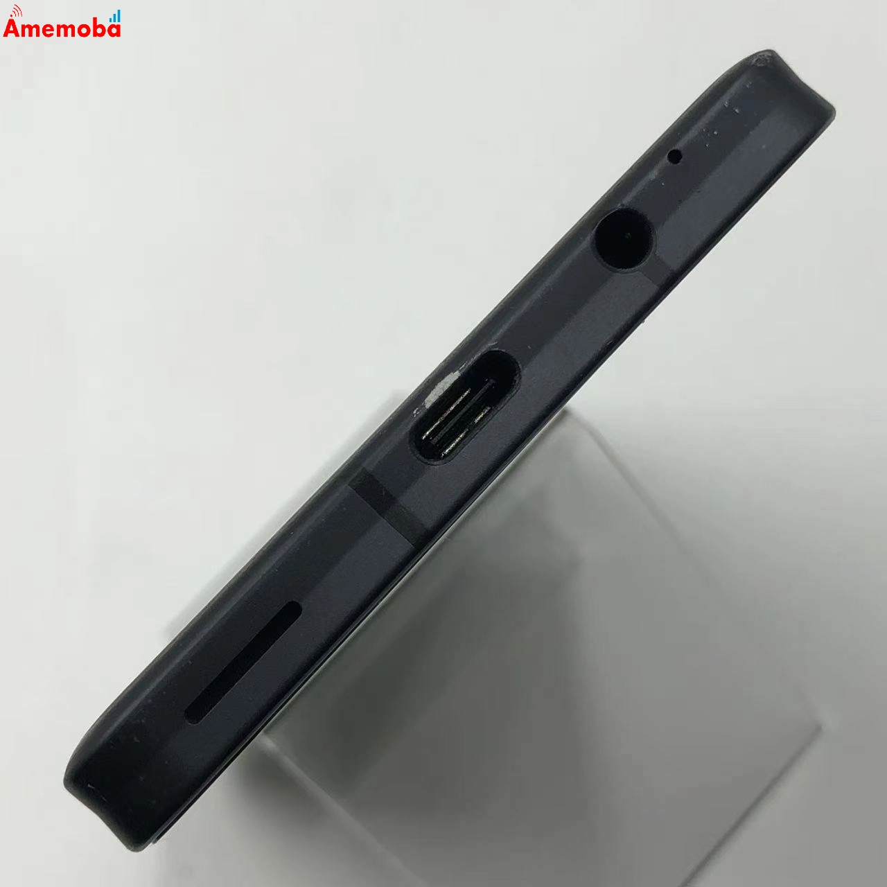 AQUOS sense6s 4GB/64GB ブラック SHG07 AU版SIMフリー