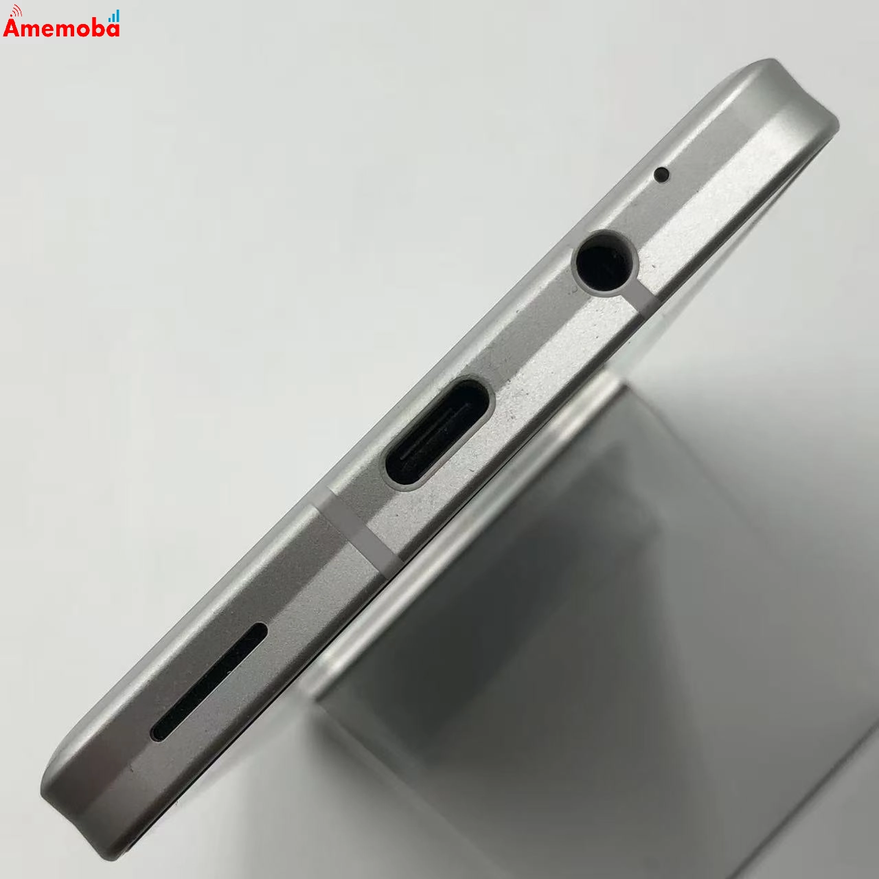 AQUOS sense6s 4GB/64GB シルバー SHG07 AU版SIMフリー 美品