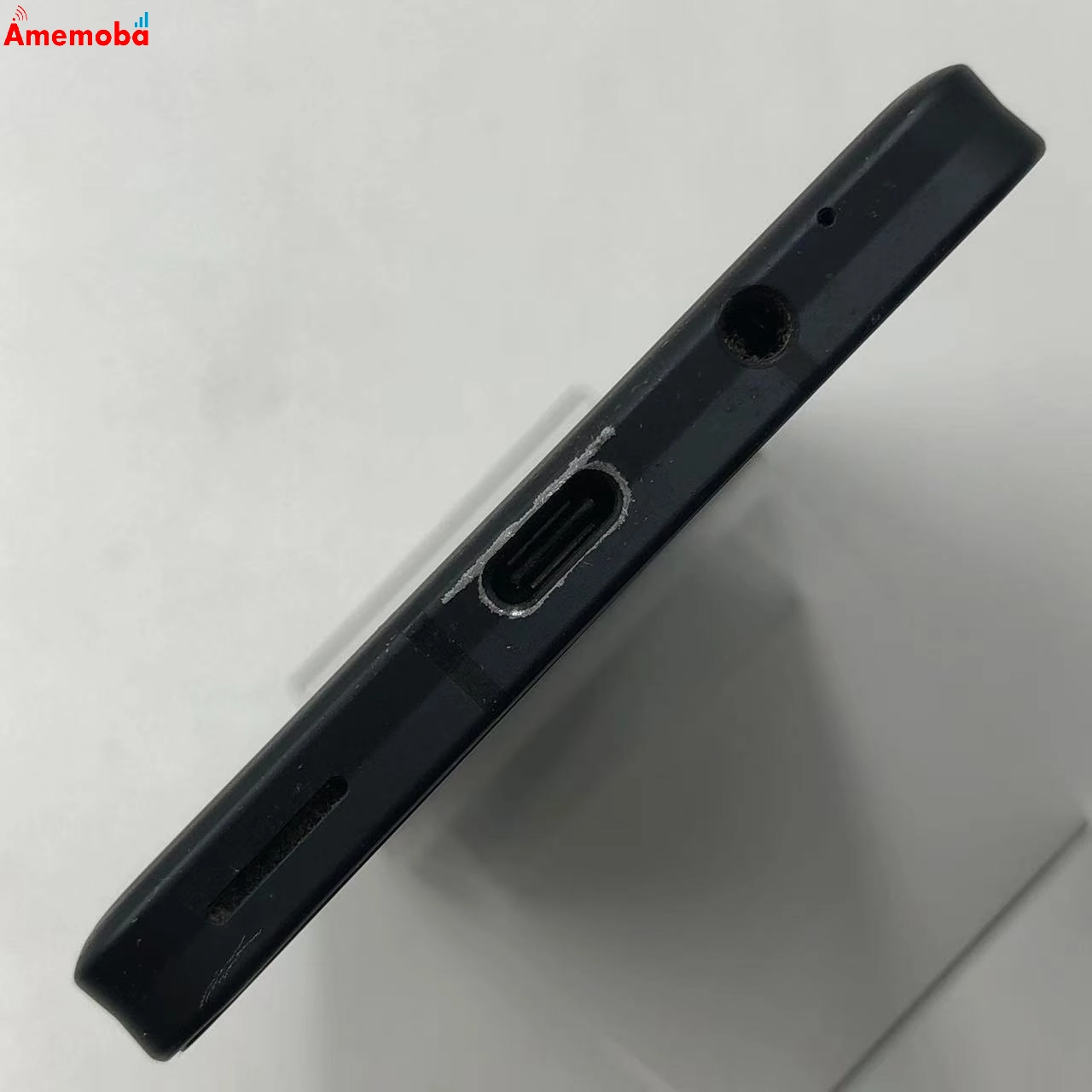AQUOS sense6s 4GB/64GB ブラック SHG07 AU版SIMフリー