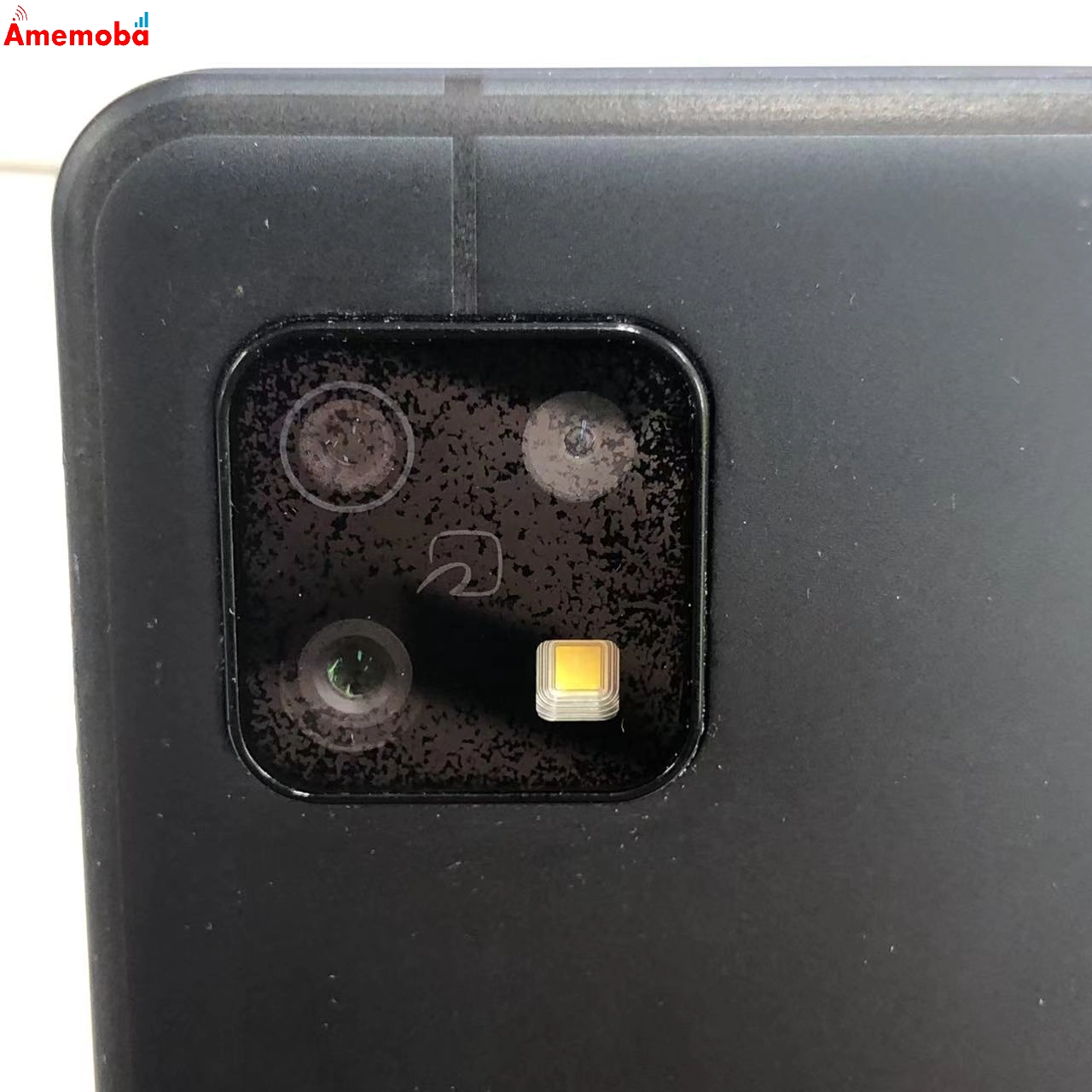 AQUOS sense6s 4GB/64GB ブラック SHG07 AU版SIMフリー