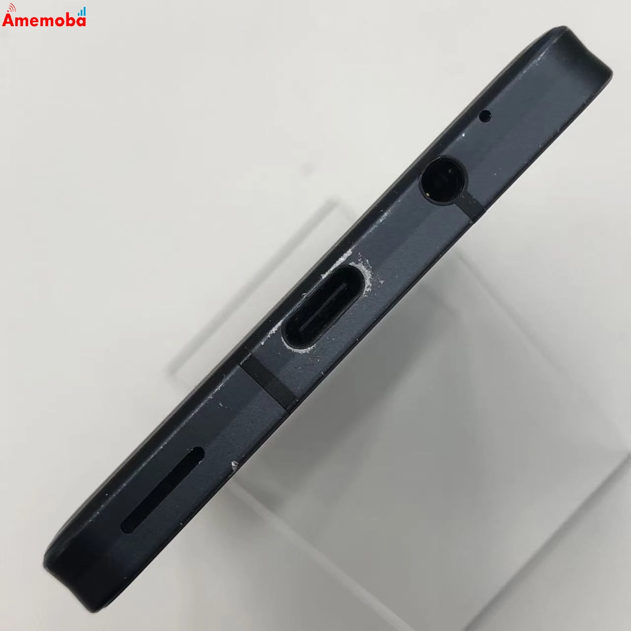 AQUOS sense6s 4GB/64GB ブラック SHG07 AU版SIMフリー