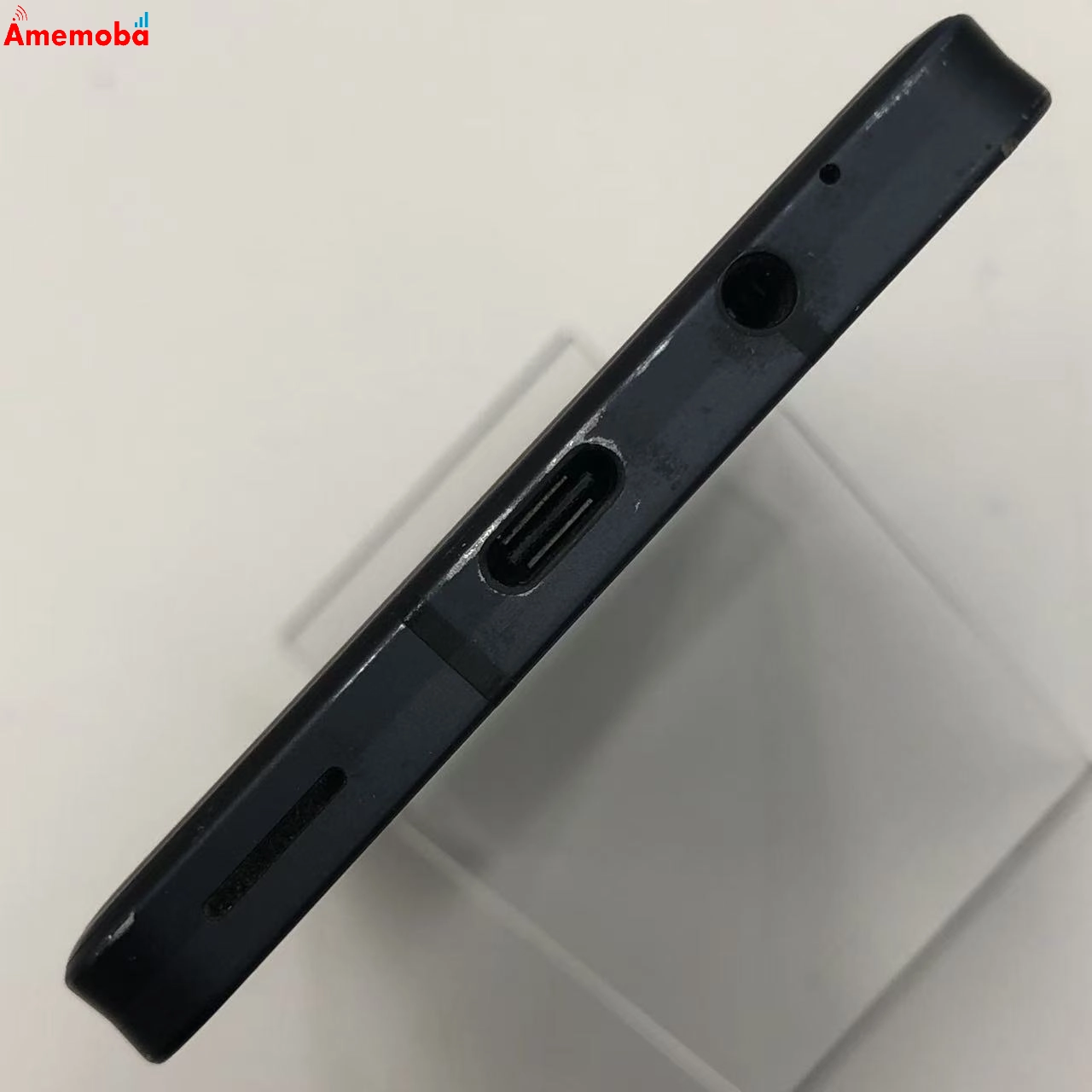 AQUOS sense6s 4GB/64GB ブラック SHG07 AU版SIMフリー