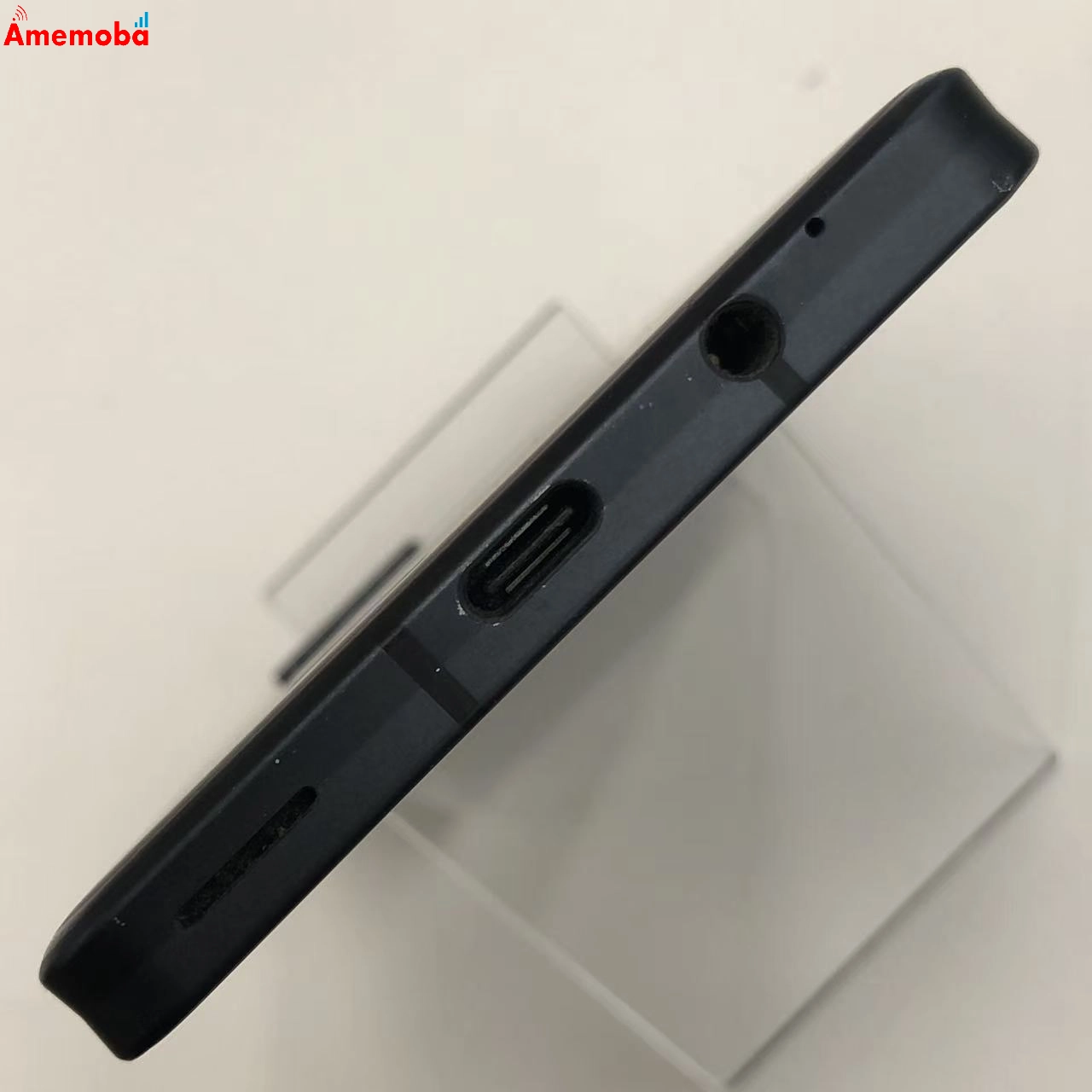 AQUOS sense6s 4GB/64GB ブラック SHG07 AU版SIMフリー