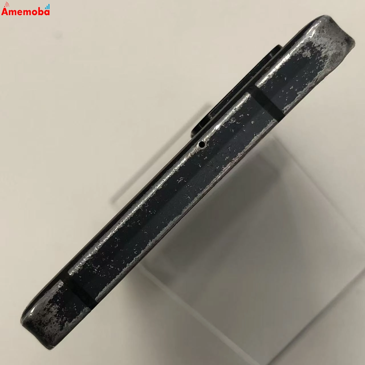AQUOS sense6s 4GB/64GB ブラック SHG07 AU版SIMフリー ジャンク品
