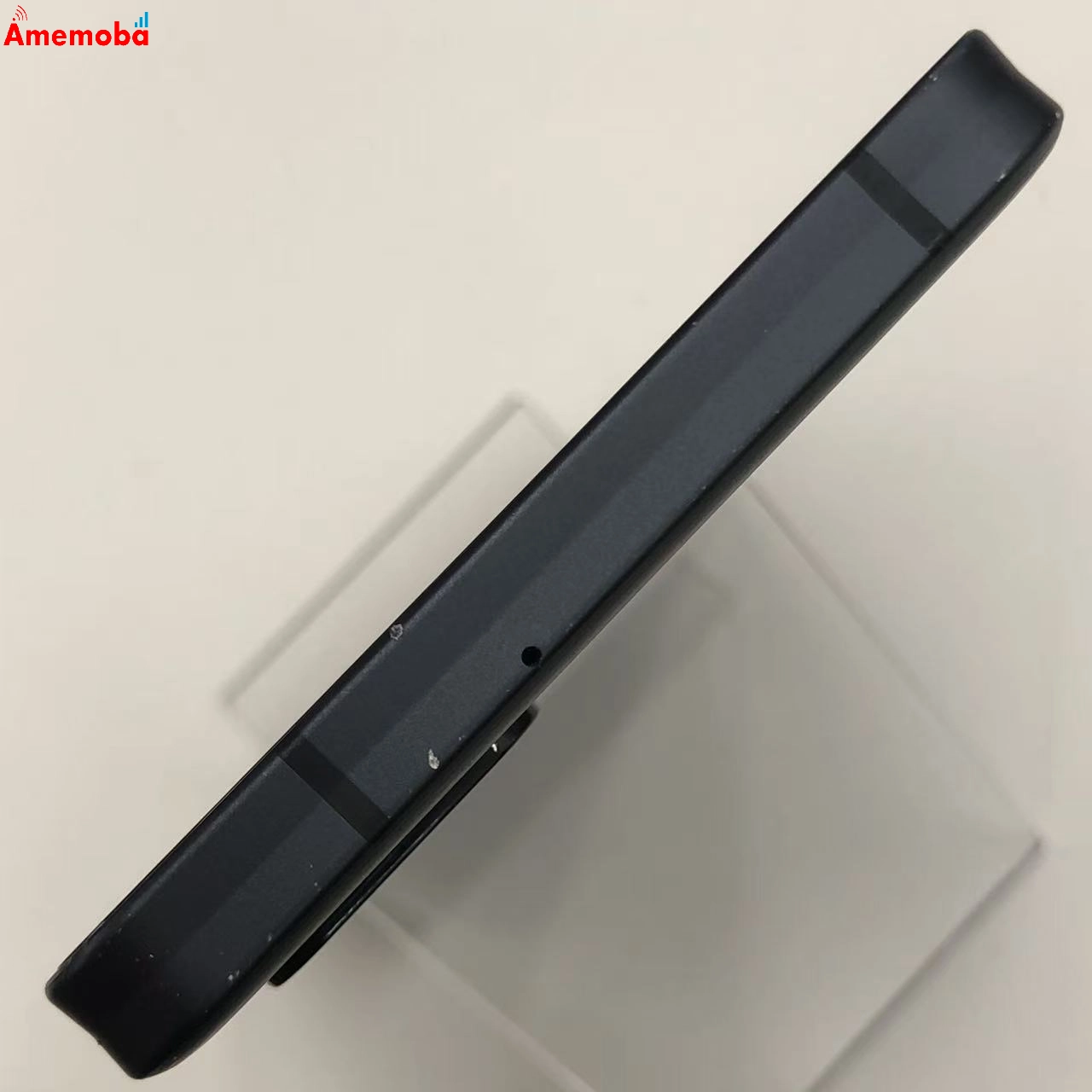 AQUOS sense6s 4GB/64GB ブラック SHG07 AU版SIMフリー ジャンク品