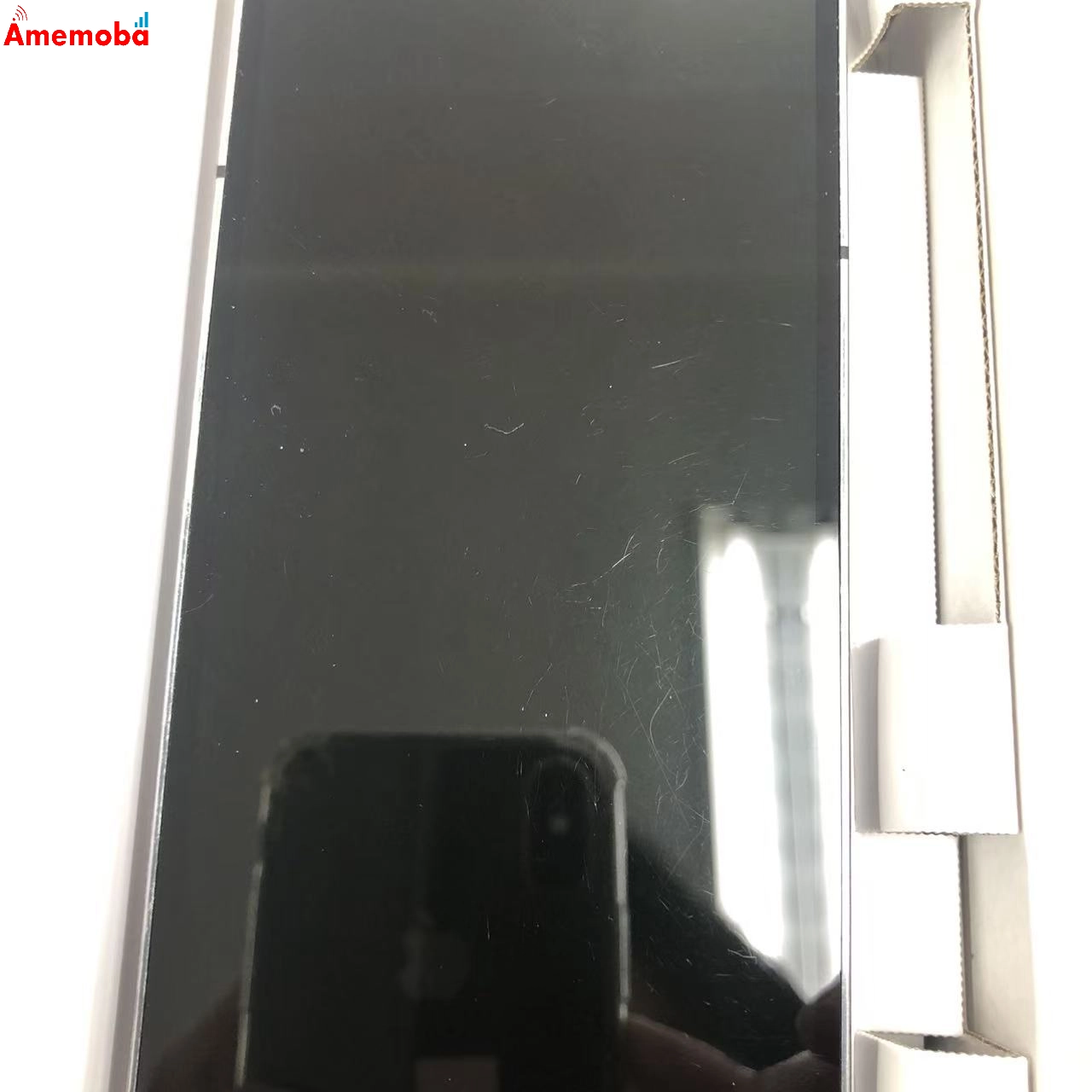 AQUOS sense6s 4GB/64GB ブラック SHG07 AU版SIMフリー