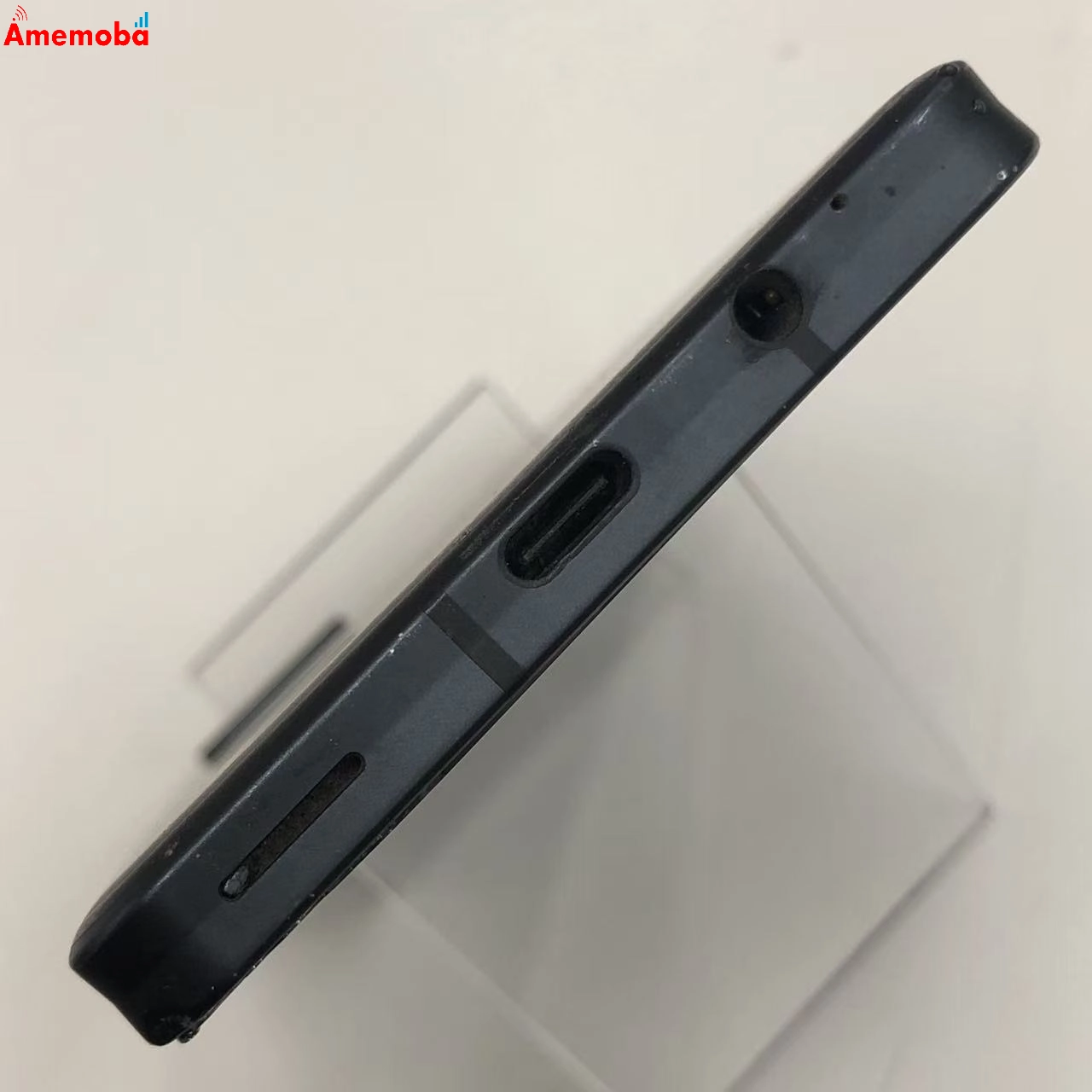 AQUOS sense6s 4GB/64GB ブラック SHG07 AU版SIMフリー ジャンク品