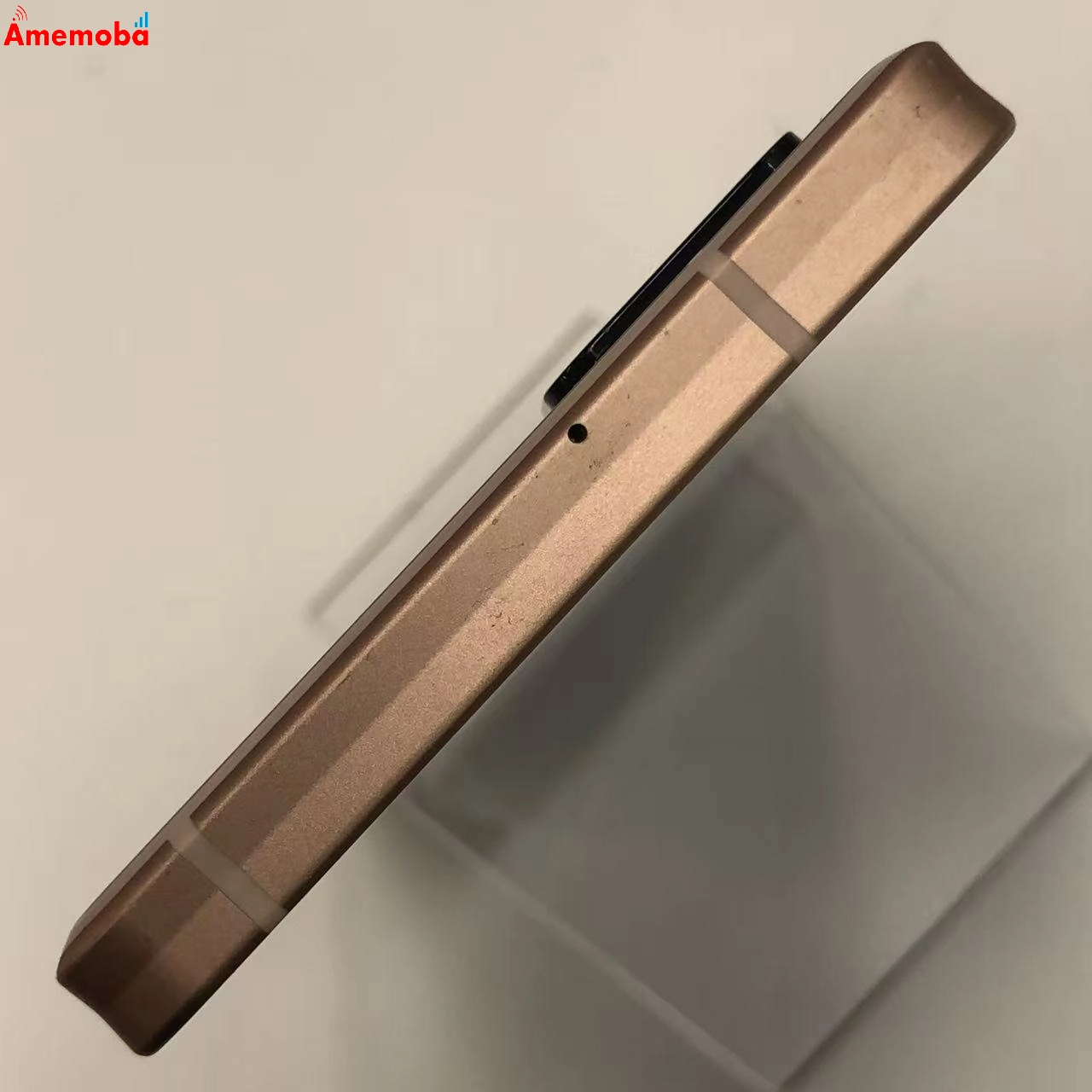 AQUOS sense6s 4GB/64GB ライトカッパー SHG07 AU版SIMフリー ジャンク品