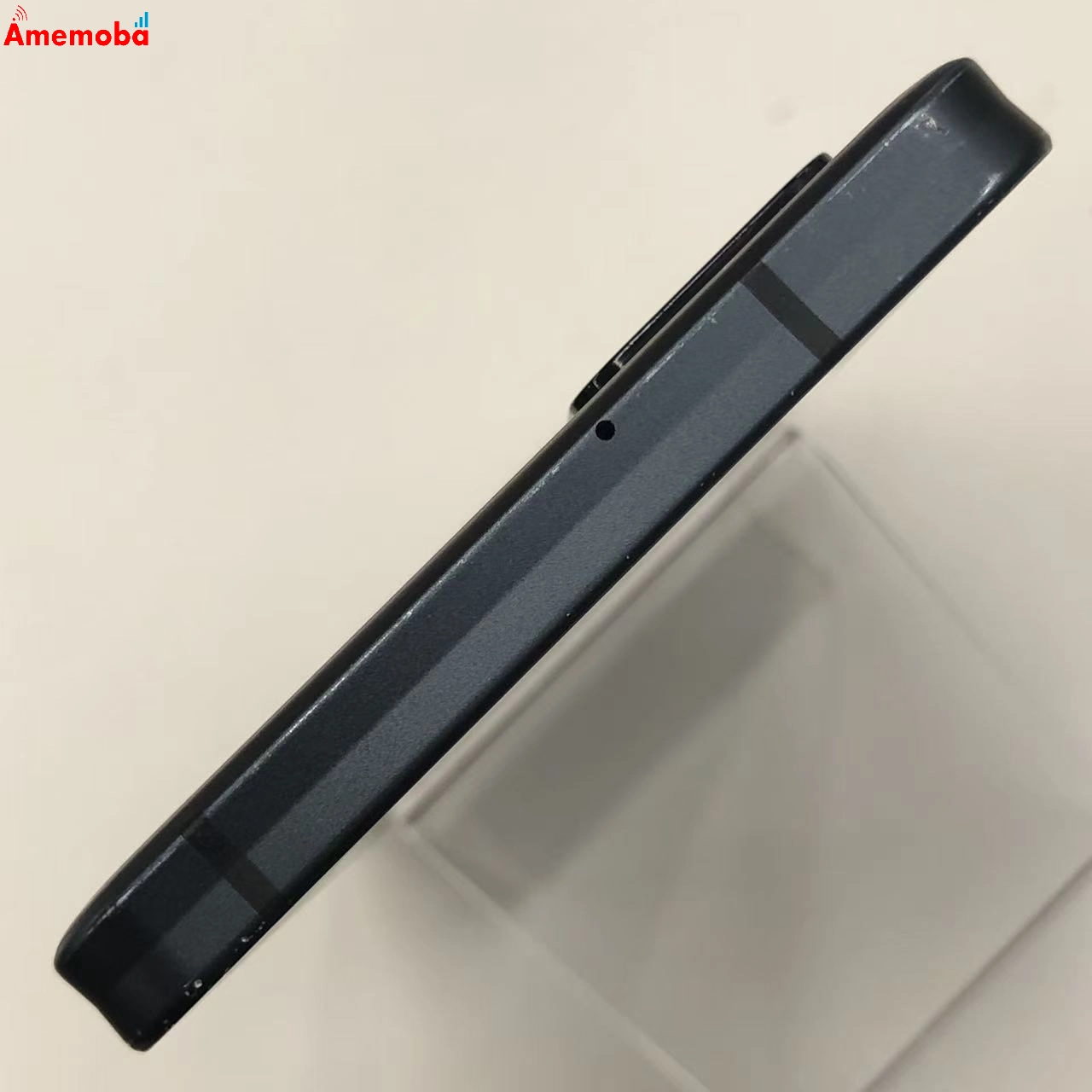 AQUOS sense6s 4GB/64GB ブラック SHG07 AU版SIMフリー