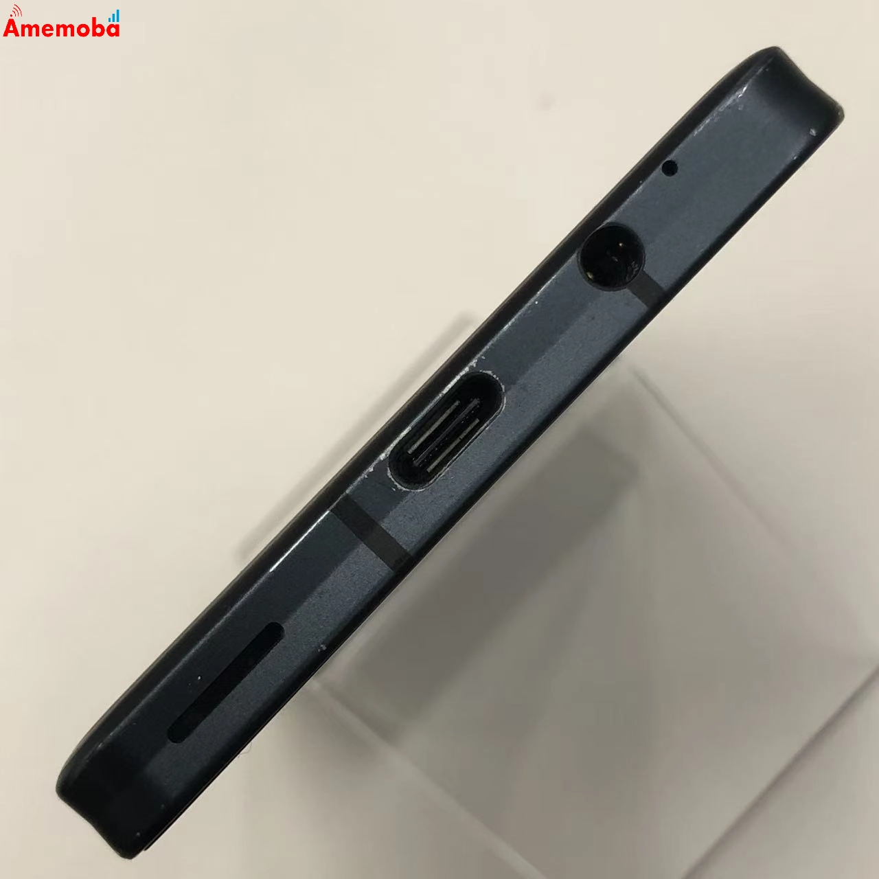 AQUOS sense6s 4GB/64GB ブラック SHG07 AU版SIMフリー