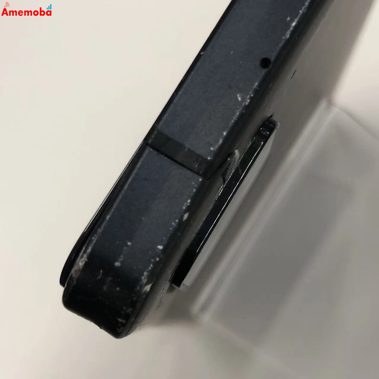 AQUOS sense6s 4GB/64GB ブラック SHG07 AU版SIMフリー ジャンク品
