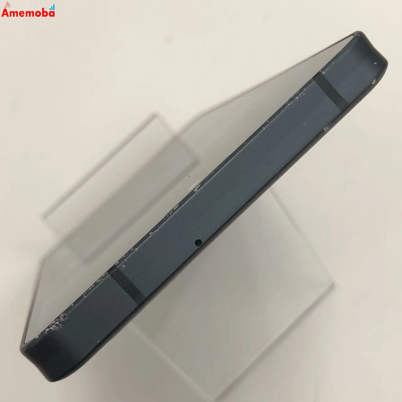 AQUOS sense6s 4GB/64GB ブラック SHG07 AU版SIMフリー