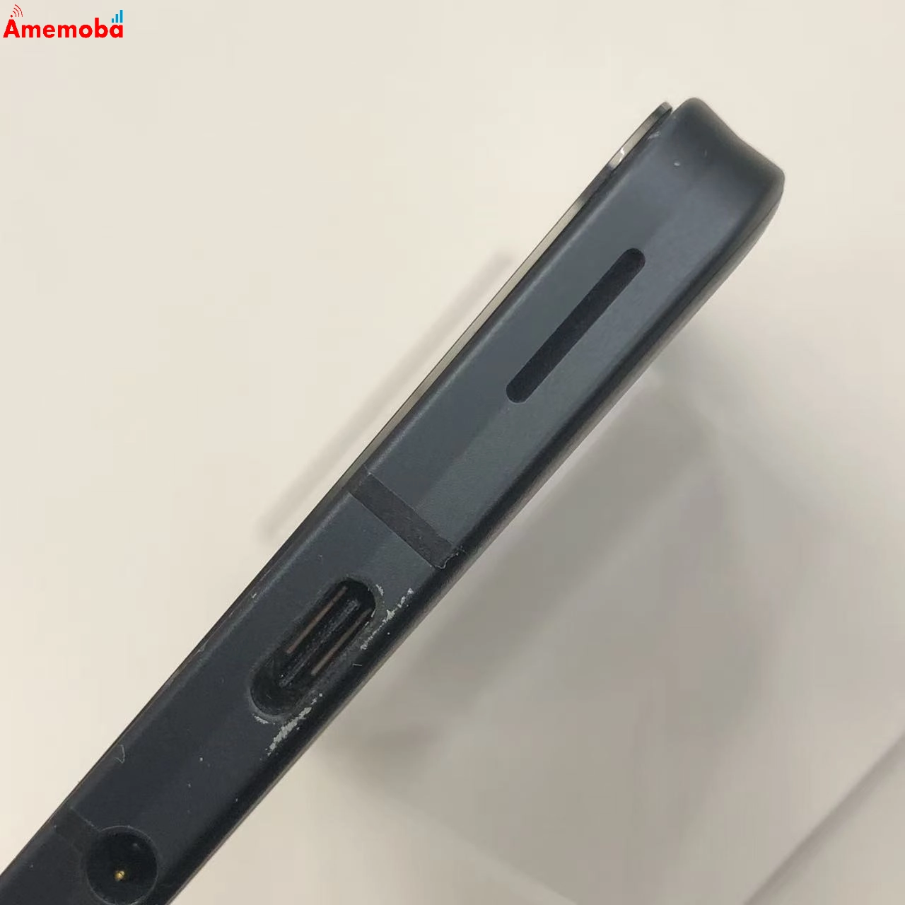AQUOS sense6s 4GB/64GB ブラック SHG07 AU版SIMフリー 訳あり品