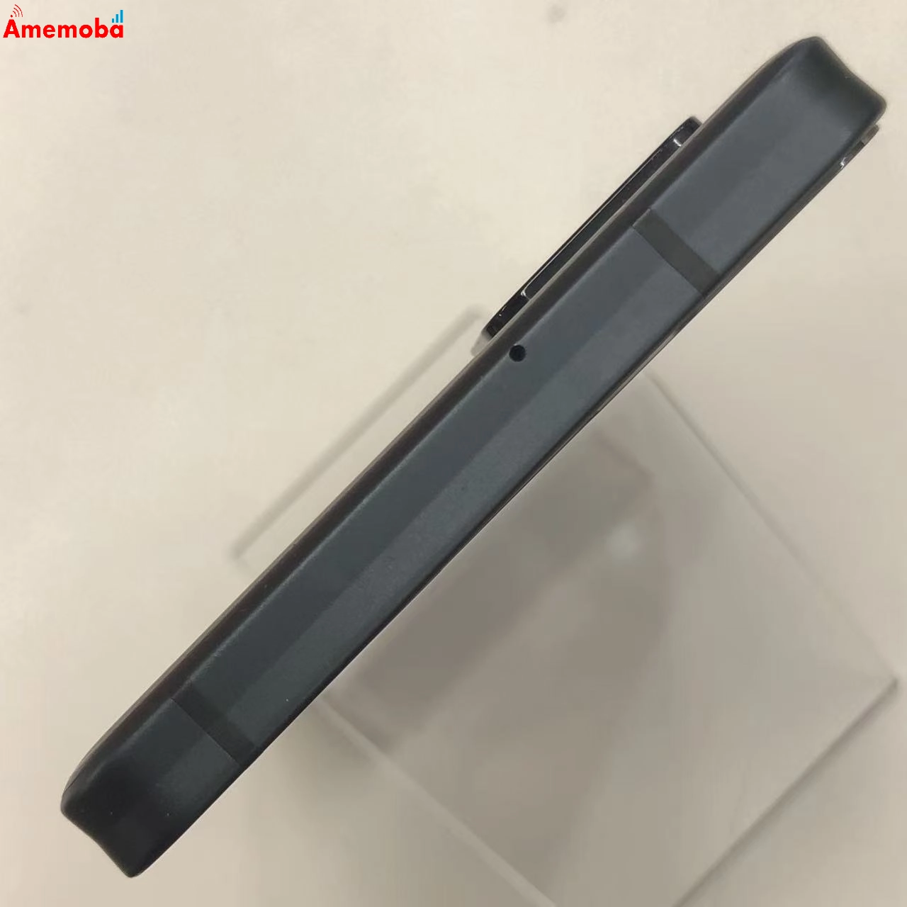 AQUOS sense6s 4GB/64GB ブラック SHG07 AU版SIMフリー 訳あり品