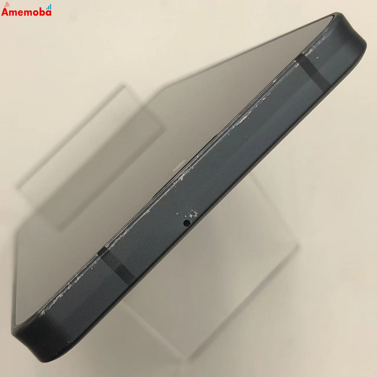 AQUOS sense6s 4GB/64GB ブラック SHG07 AU版SIMフリー
