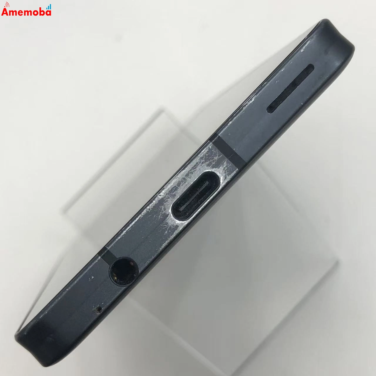 AQUOS sense6s 4GB/64GB ブラック SHG07 AU版SIMフリー