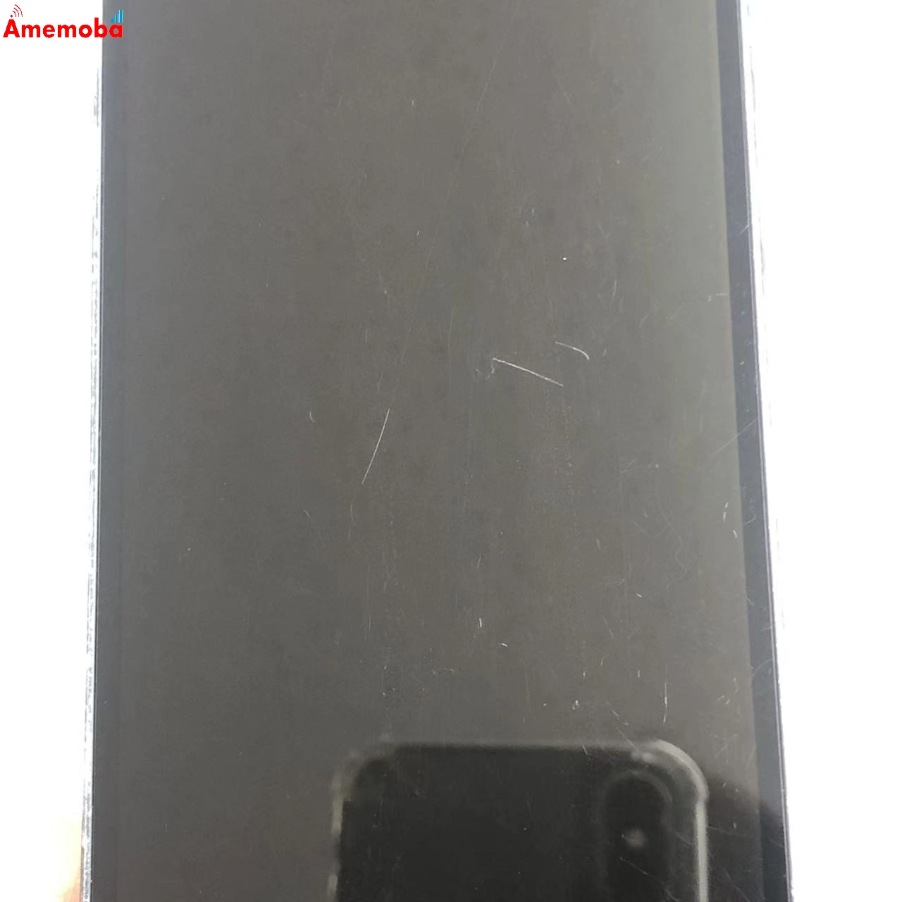 AQUOS sense6s 4GB/64GB ブラック SHG07 AU版SIMフリー