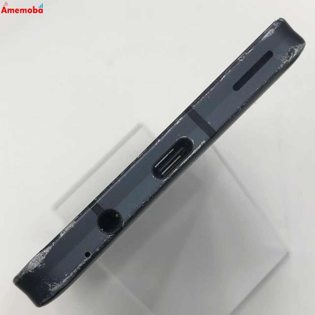 AQUOS sense6s 4GB/64GB ブラック SHG07 AU版SIMフリー