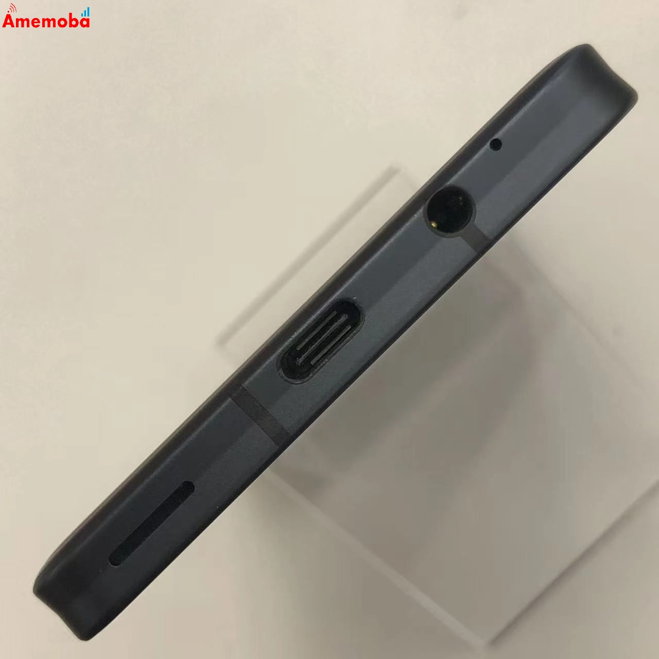 AQUOS sense6s 4GB/64GB ブラック SHG07 AU版SIMフリー