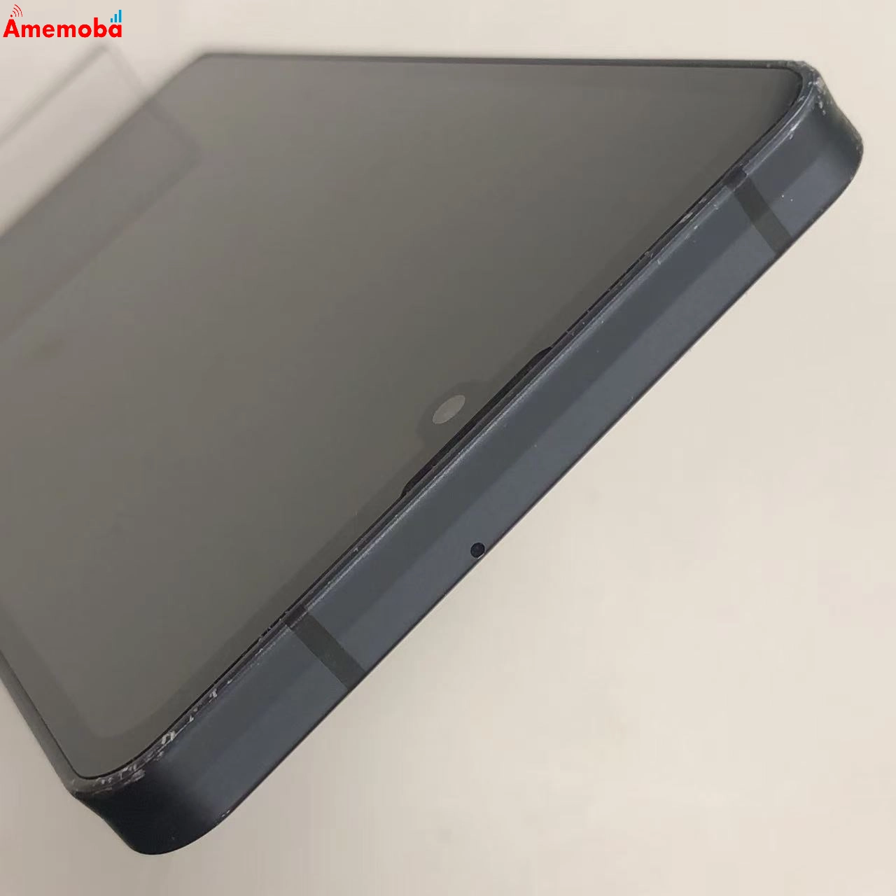 AQUOS sense6s 4GB/64GB ブラック SHG07 AU版SIMフリー