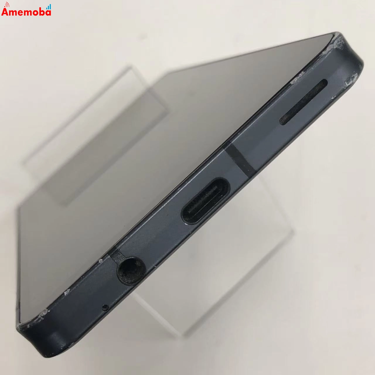 AQUOS sense6s 4GB/64GB ブラック SHG07 AU版SIMフリー
