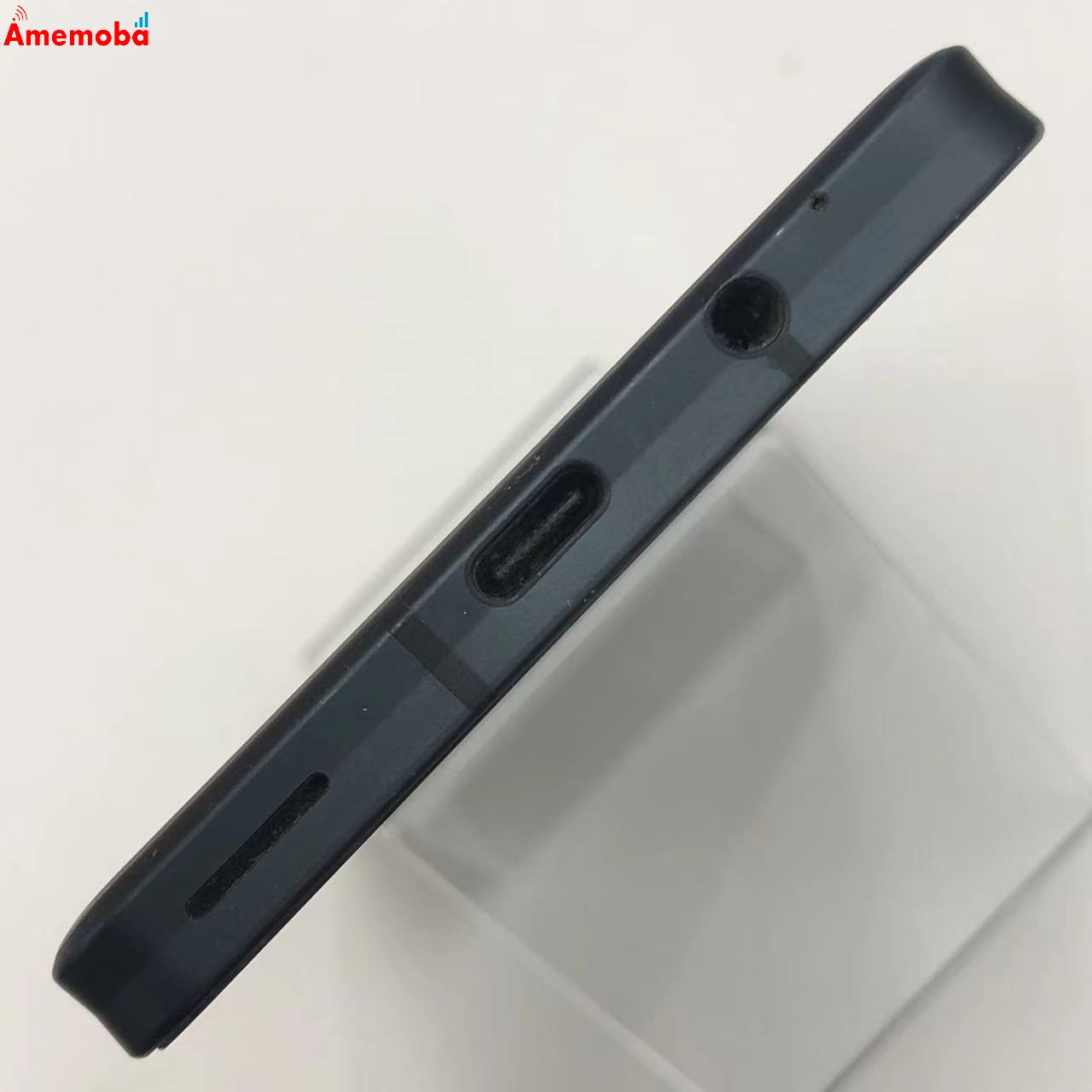 AQUOS sense6s 4GB/64GB ブラック SHG07 AU版SIMフリー
