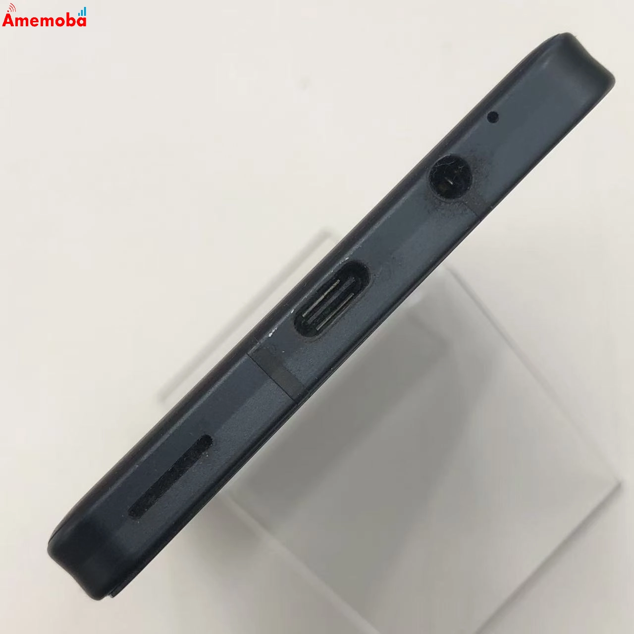 AQUOS sense6s 4GB/64GB ブラック SHG07 AU版SIMフリー 美品