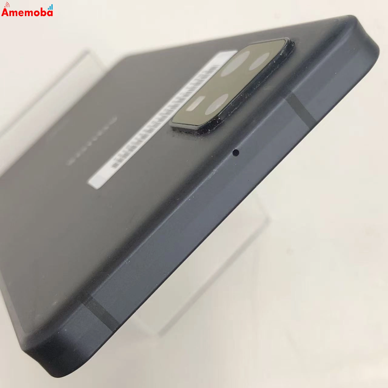 AQUOS sense6s 4GB/64GB ブラック SHG07 AU版SIMフリー