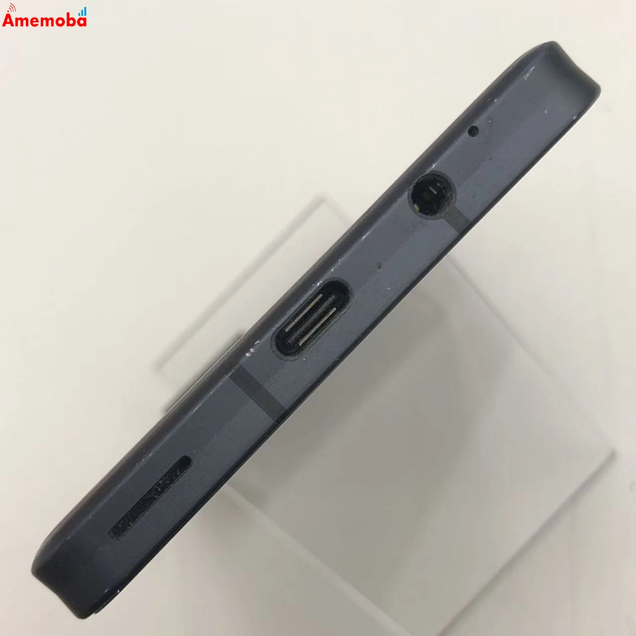 AQUOS sense6s 4GB/64GB ブラック SHG07 AU版SIMフリー