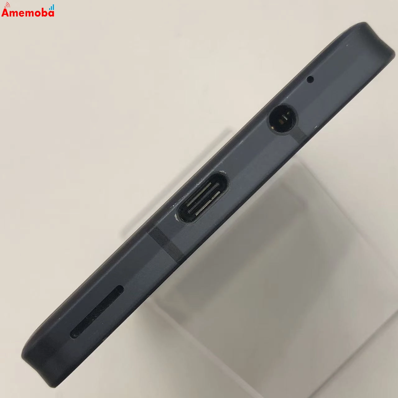AQUOS sense6s 4GB/64GB ブラック SHG07 AU版SIMフリー