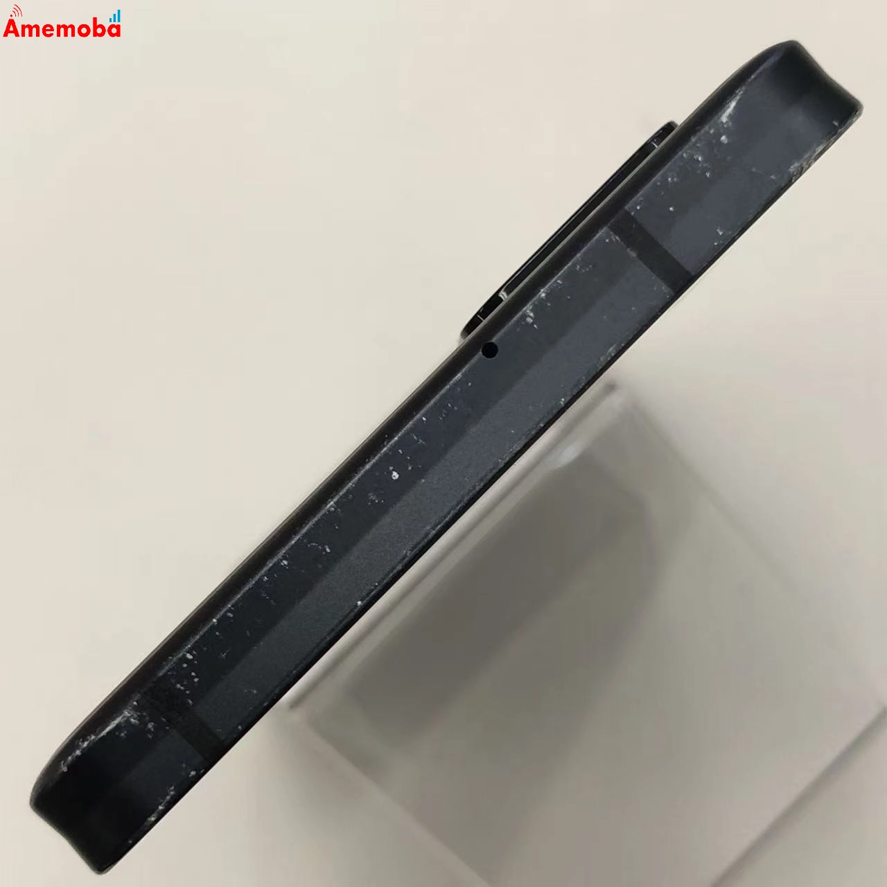 AQUOS sense6s 4GB/64GB ブラック SHG07 AU版SIMフリー