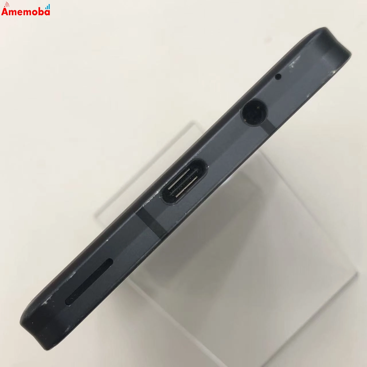 AQUOS sense6s 4GB/64GB ブラック SHG07 AU版SIMフリー