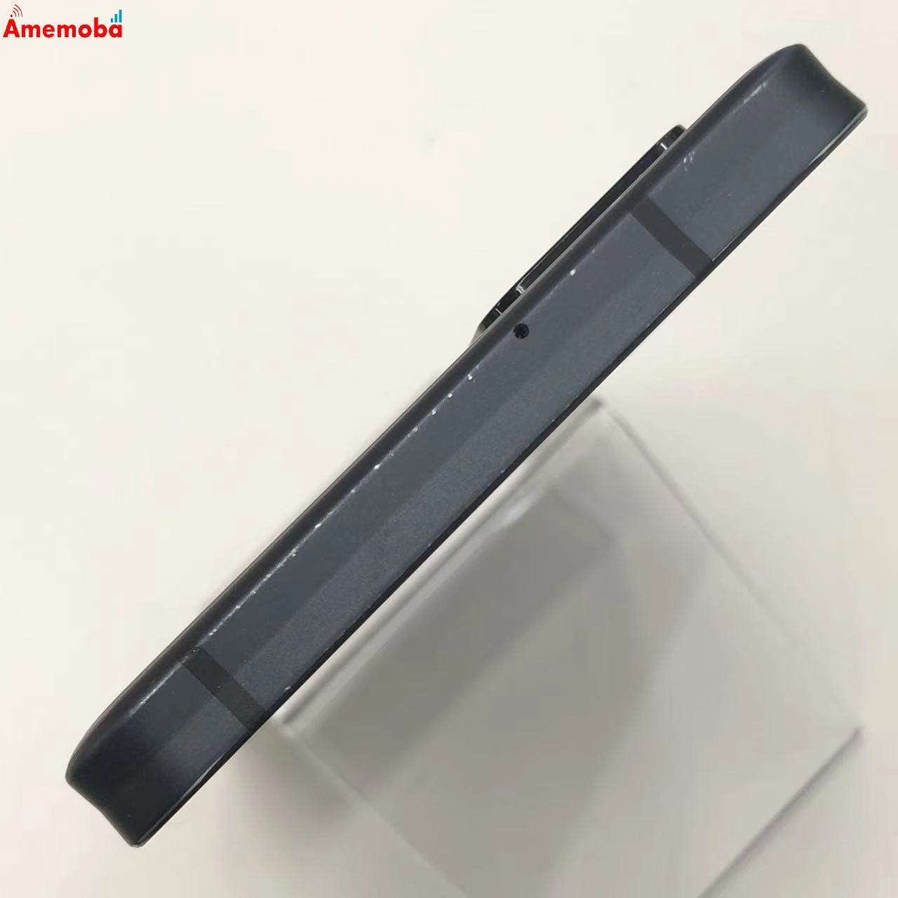 AQUOS sense6s 4GB/64GB ブラック SHG07 AU版SIMフリー