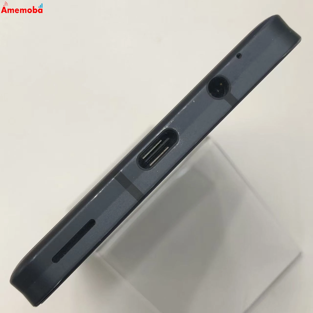 AQUOS sense6s 4GB/64GB ブラック SHG07 AU版SIMフリー