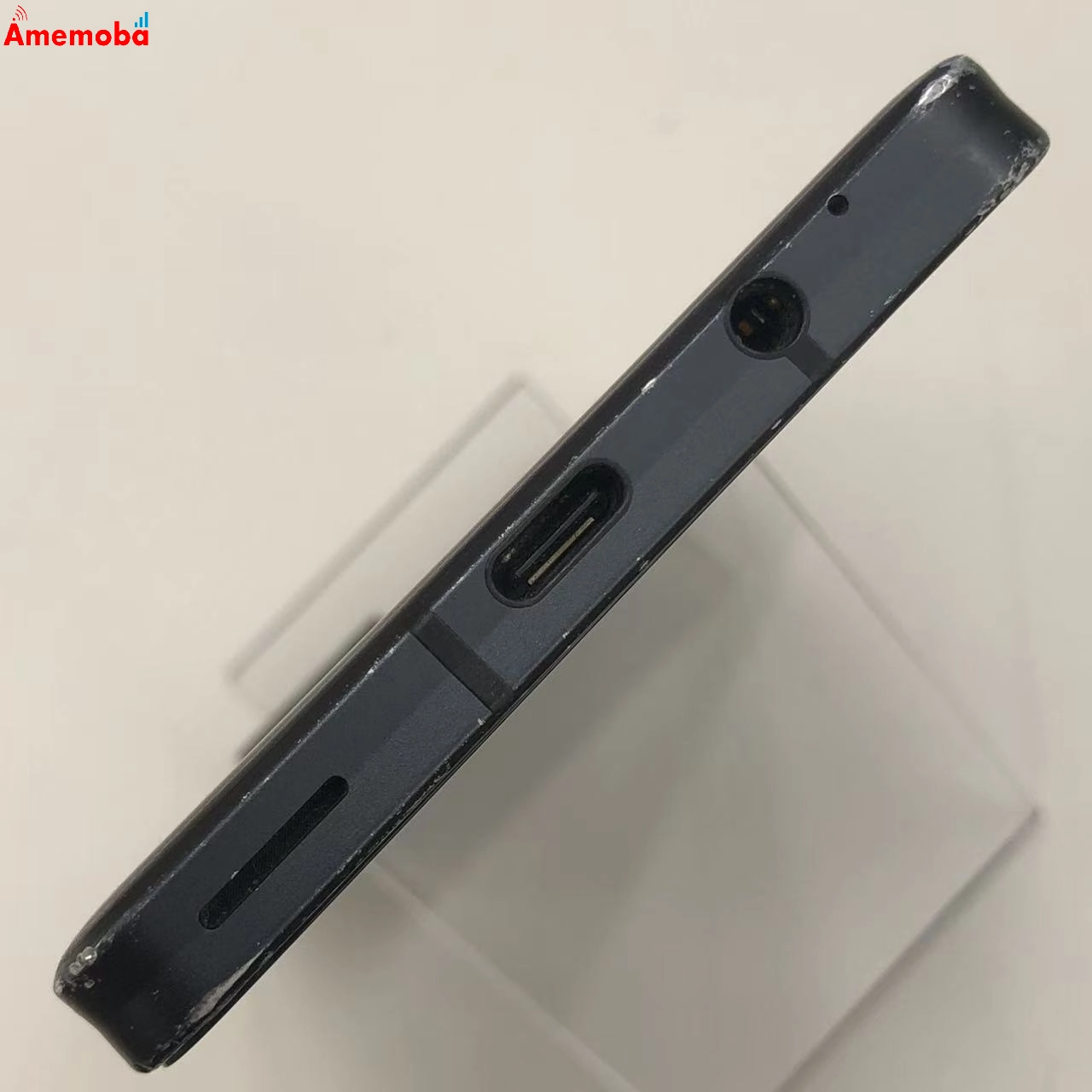 AQUOS sense6s 4GB/64GB ブラック SHG07 AU版SIMフリー